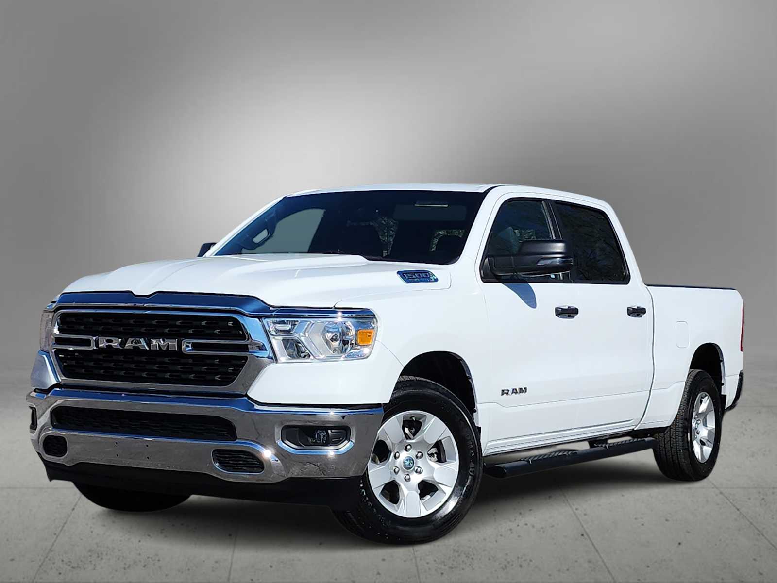Thumbnail: 2024 RAM 1500 - 1
