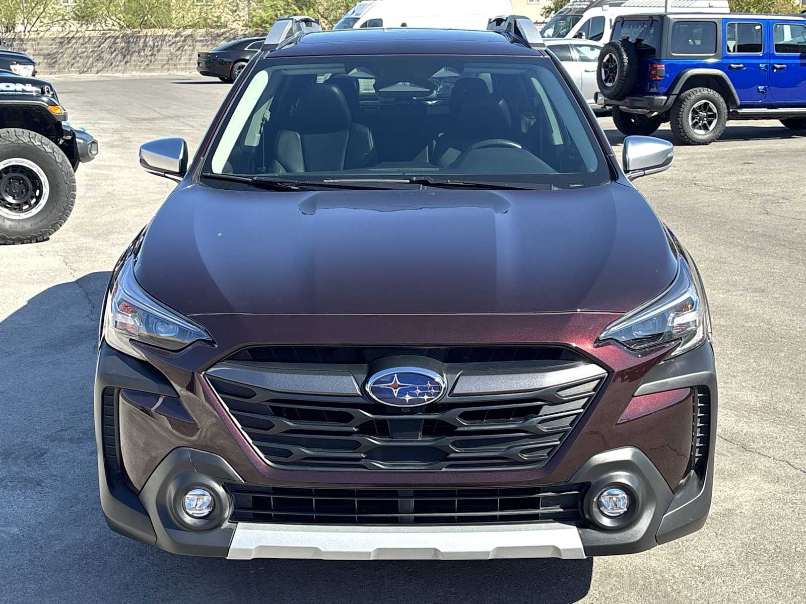 Thumbnail: 2024 Subaru Outback - 4