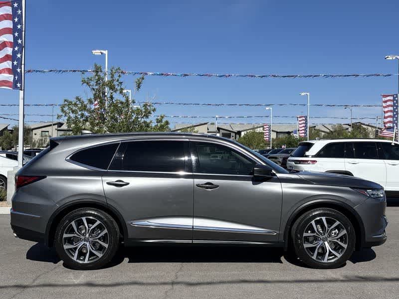 2022 Acura MDX Technology 9