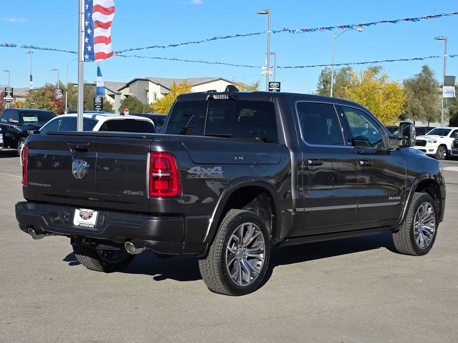 Thumbnail: 2026 RAM 1500 - 13