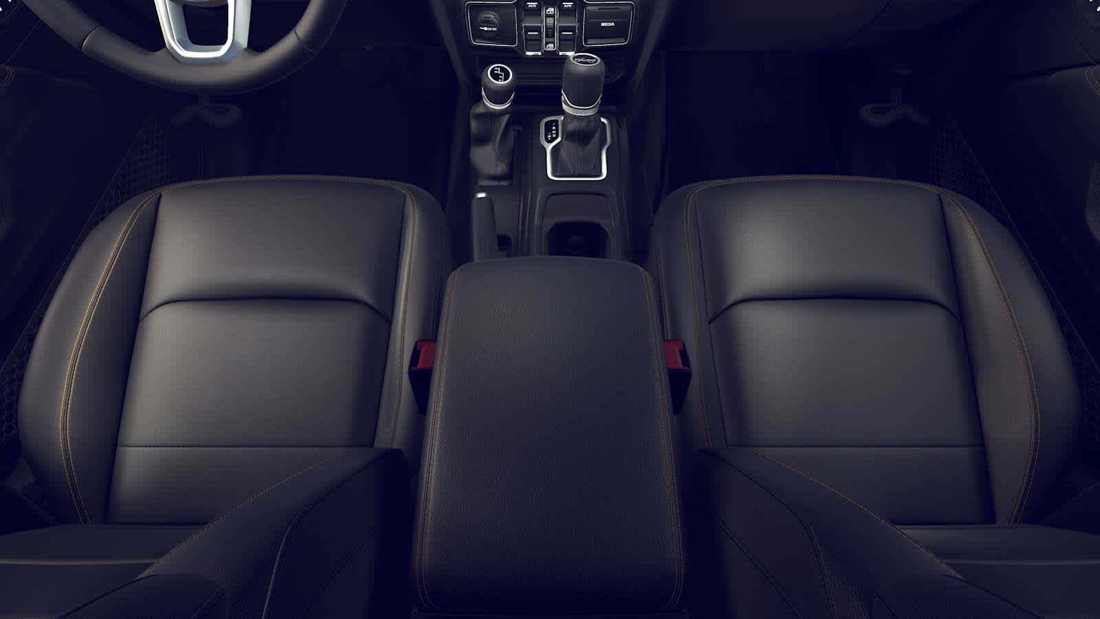 Thumbnail: 2026 Jeep Wrangler - 4