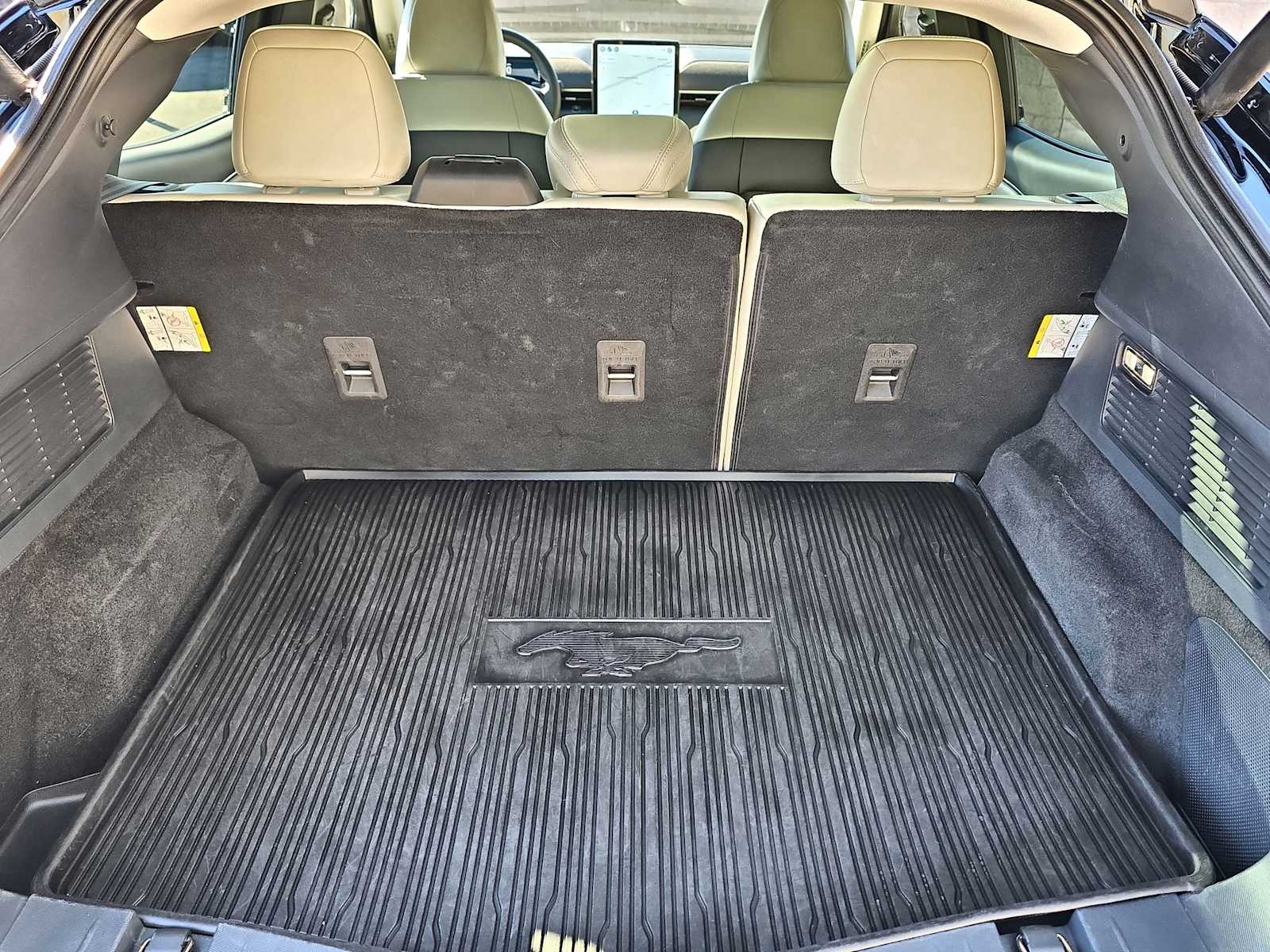 Thumbnail: 2021 Ford Mustang Mach-E - 23