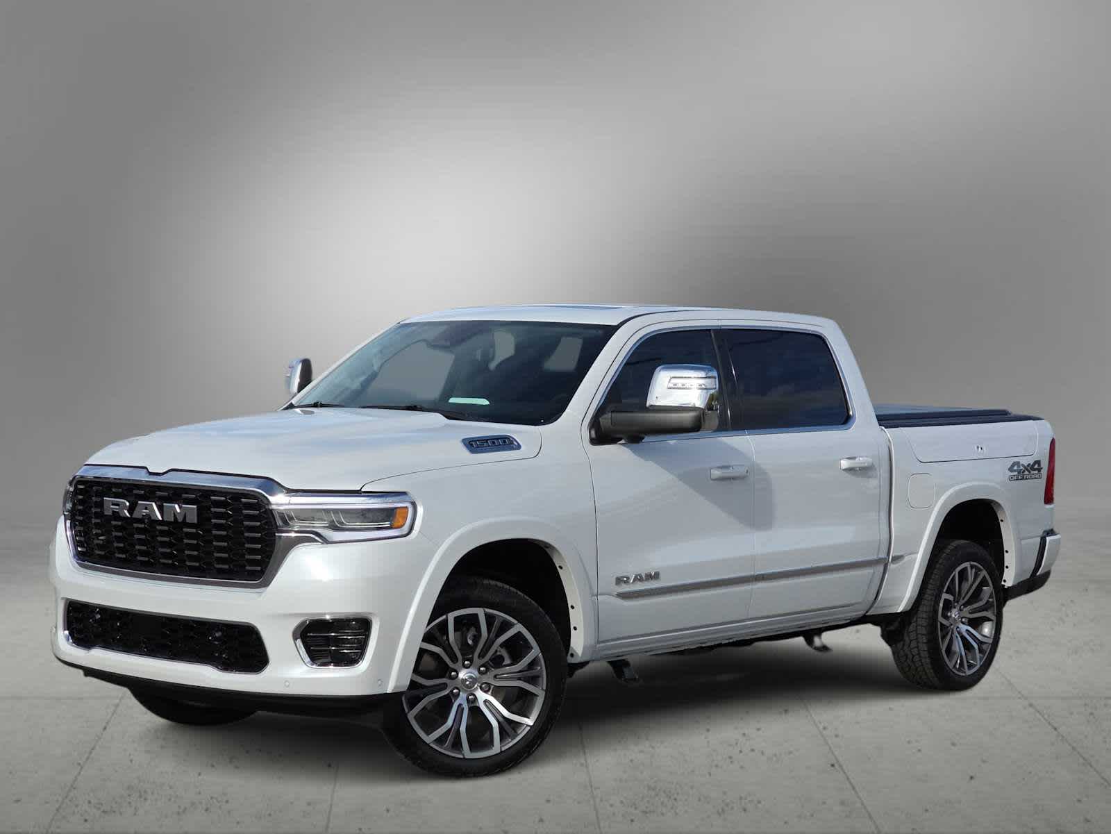 Thumbnail: 2026 RAM 1500 - 1