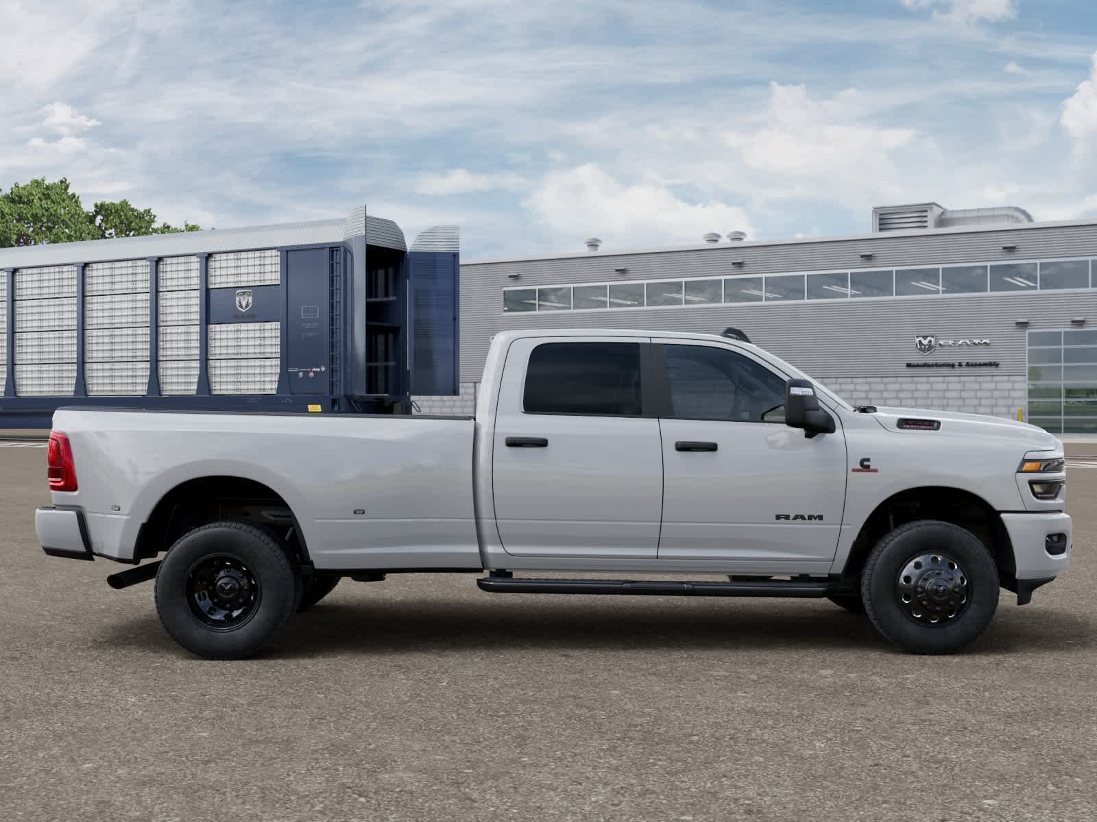 Thumbnail: 2026 RAM 3500 - 21
