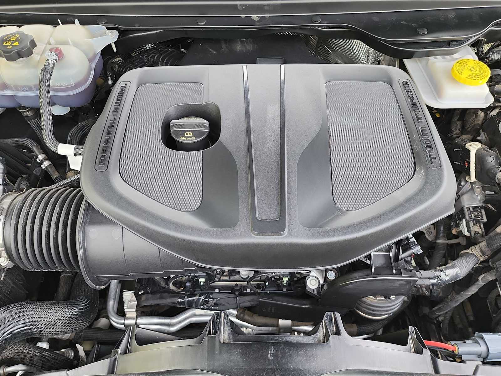 Thumbnail: 2025 RAM 1500 - 13