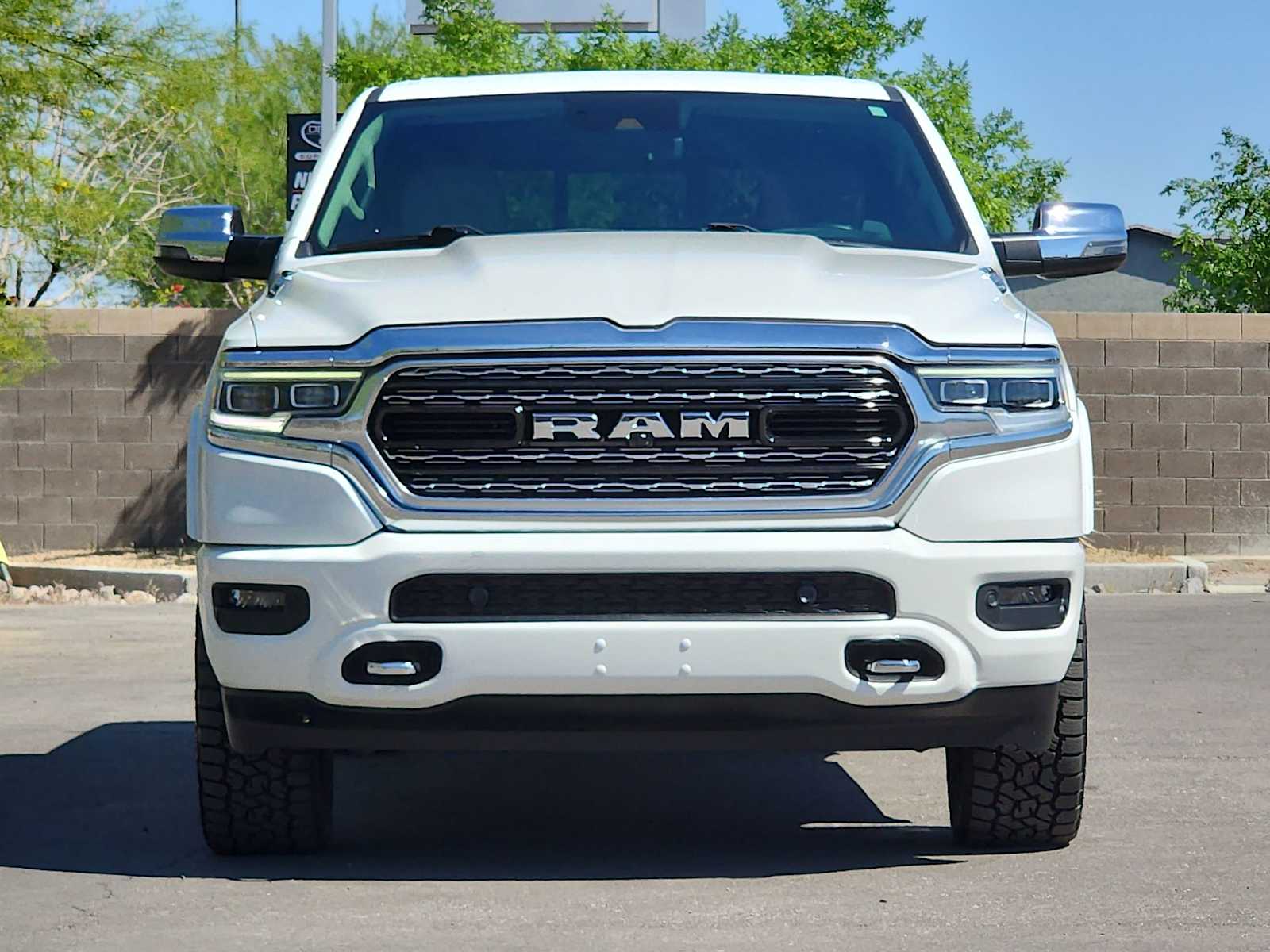 Thumbnail: 2023 RAM 1500 - 4