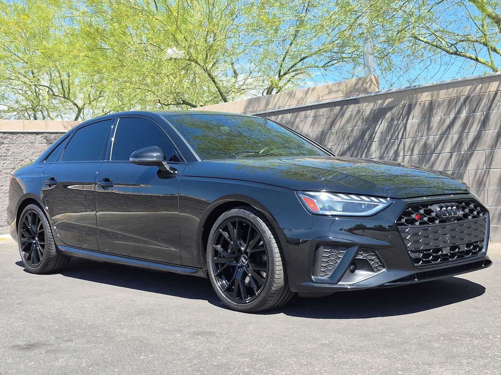 Thumbnail: 2021 Audi S4 - 3
