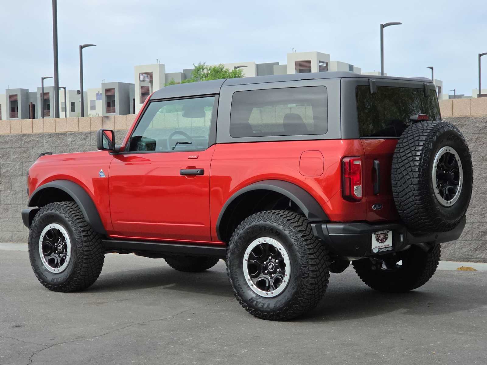 Thumbnail: 2022 Ford Bronco - 7