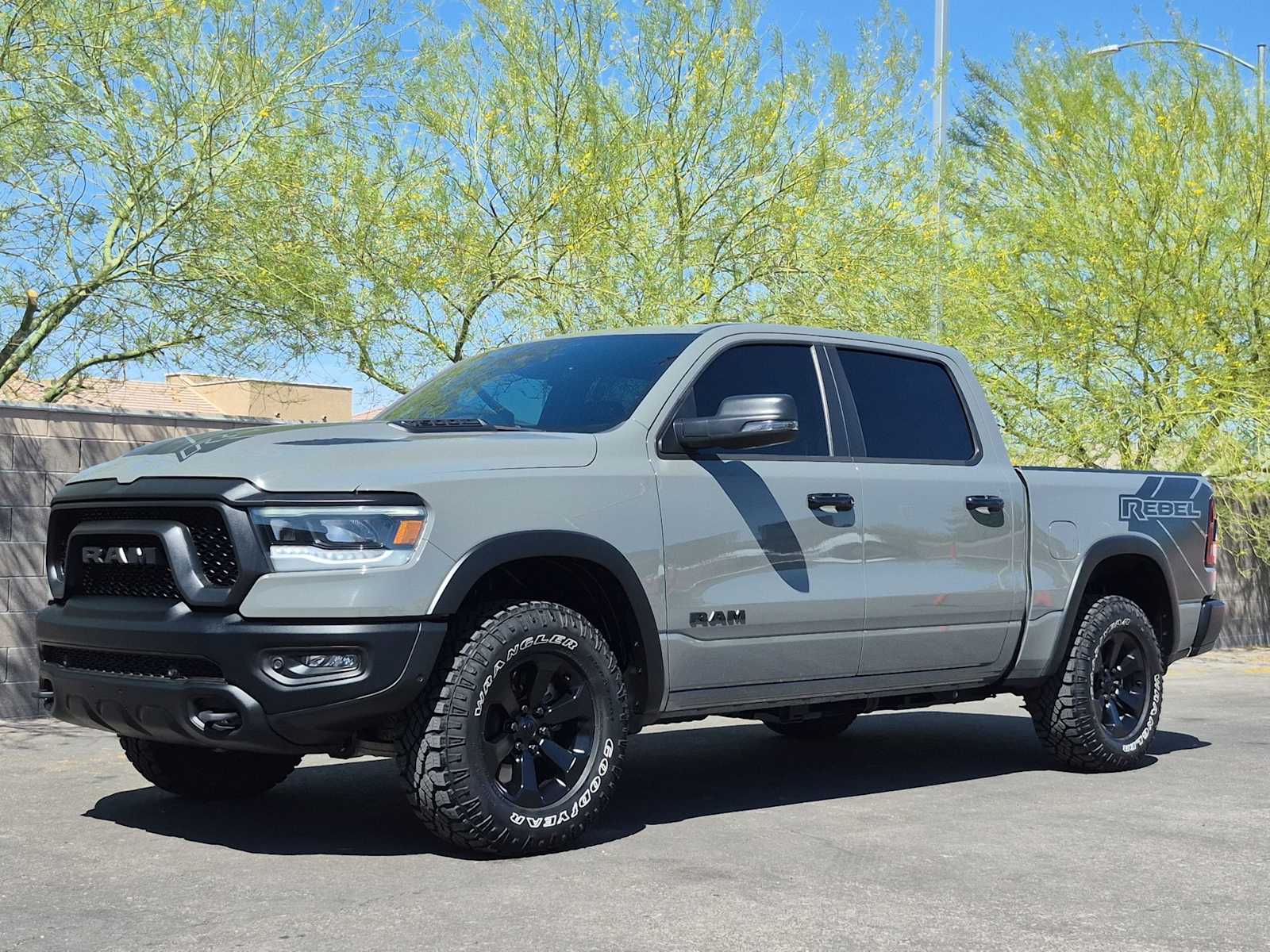 Thumbnail: 2023 RAM 1500 - 5