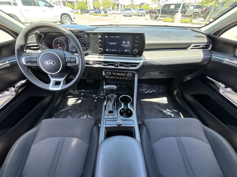 Thumbnail: 2021 Kia K5 - 14