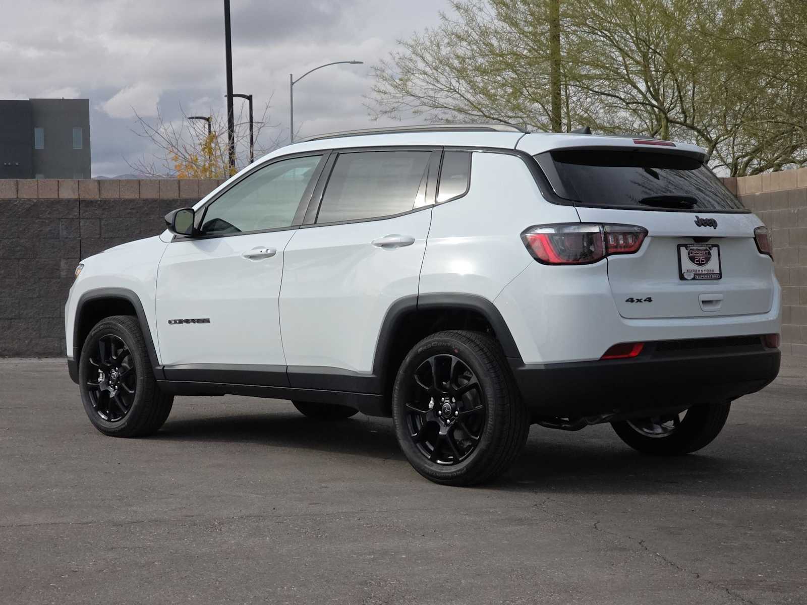Thumbnail: 2026 Jeep Compass - 6