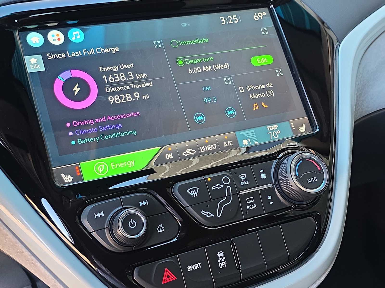 Thumbnail: 2020 Chevrolet Bolt EV - 19