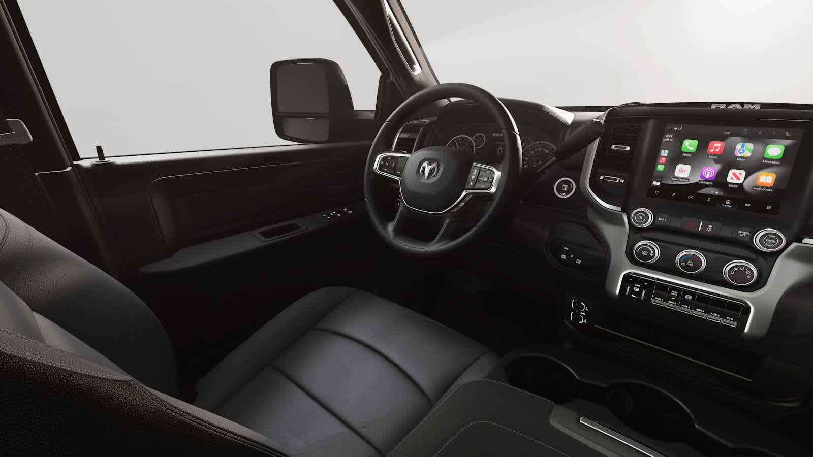 Thumbnail: 2026 RAM 3500 - 8