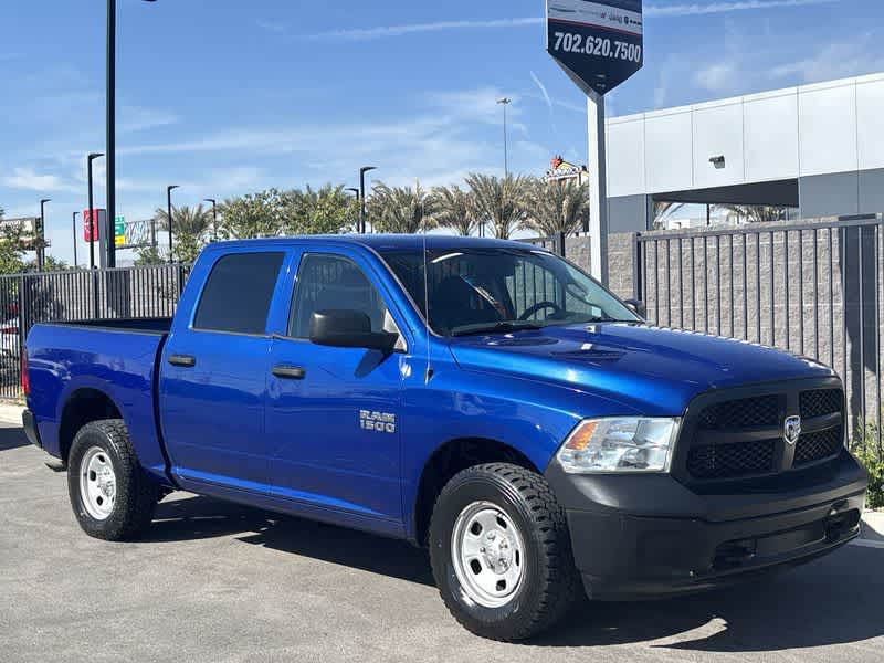 Thumbnail: 2016 RAM 1500 - 2