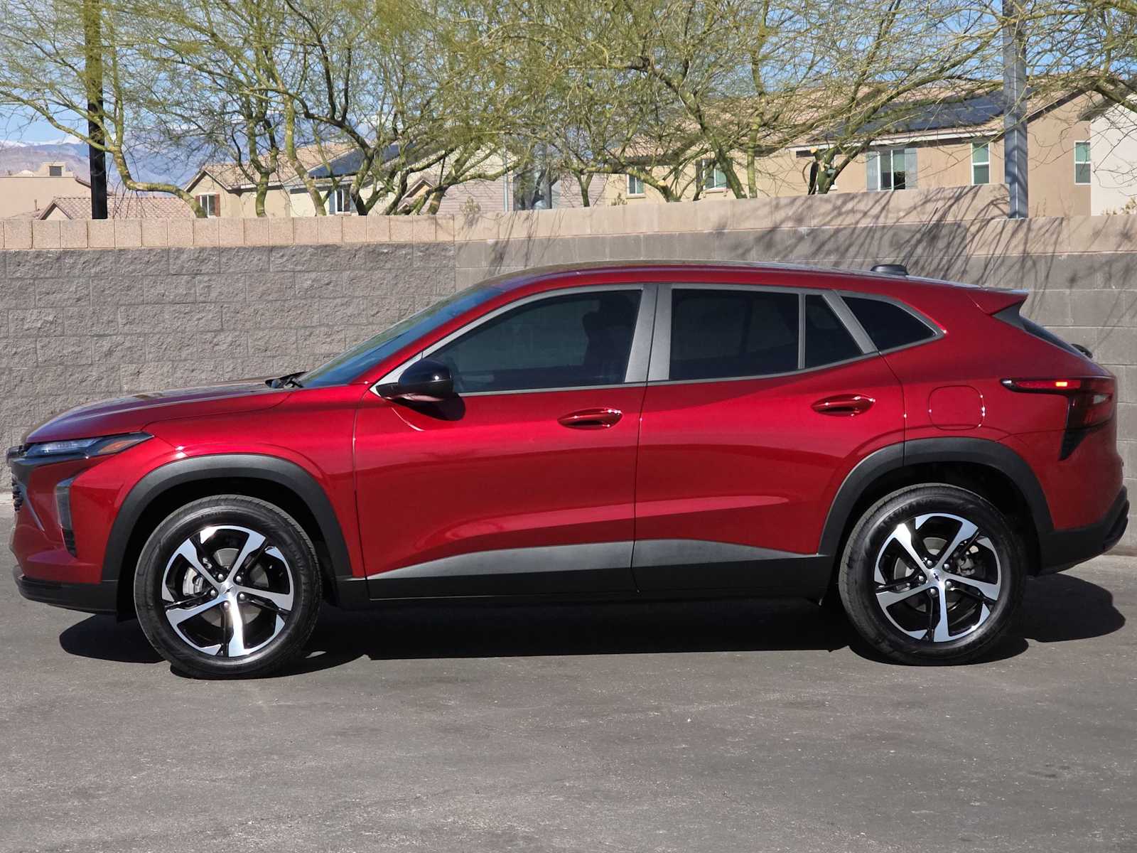 Thumbnail: 2025 Chevrolet Trax - 6