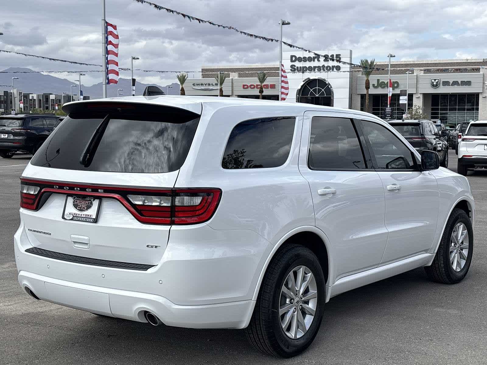 Thumbnail: 2026 Dodge Durango - 10