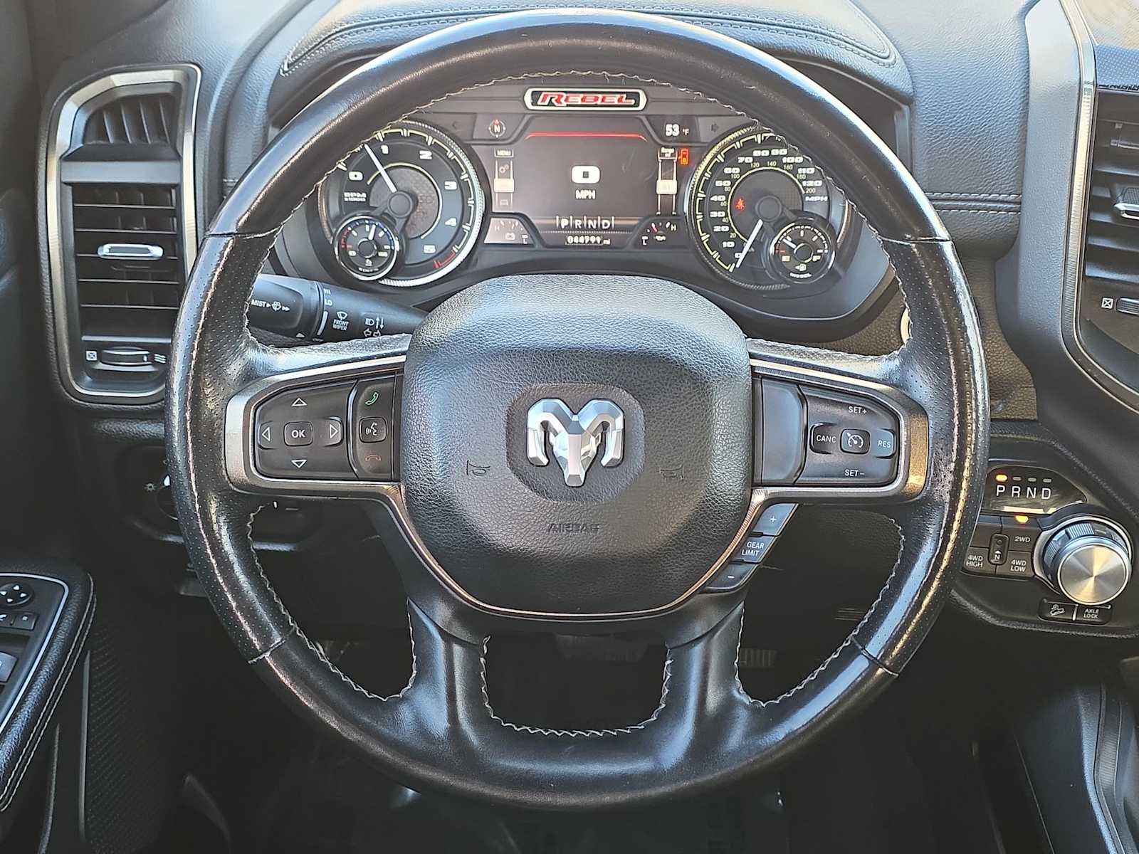 Thumbnail: 2021 RAM 1500 - 19