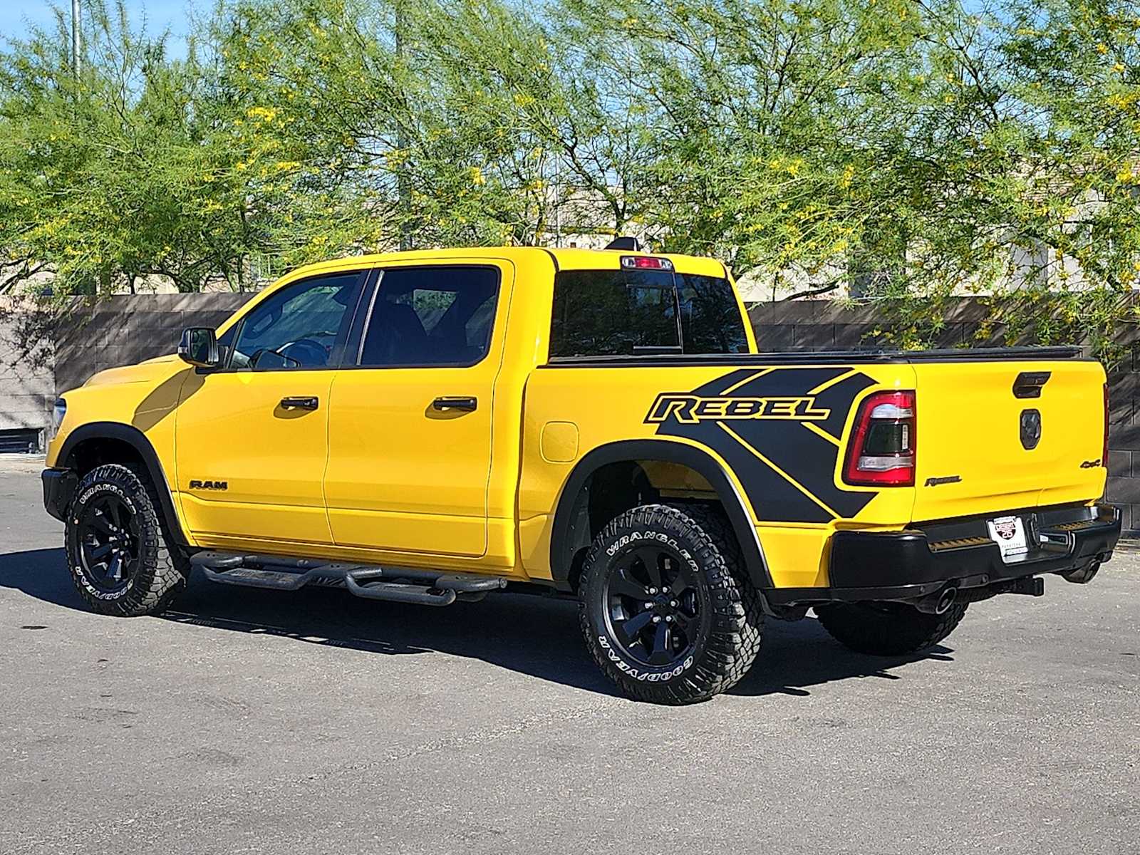 Thumbnail: 2023 RAM 1500 - 7