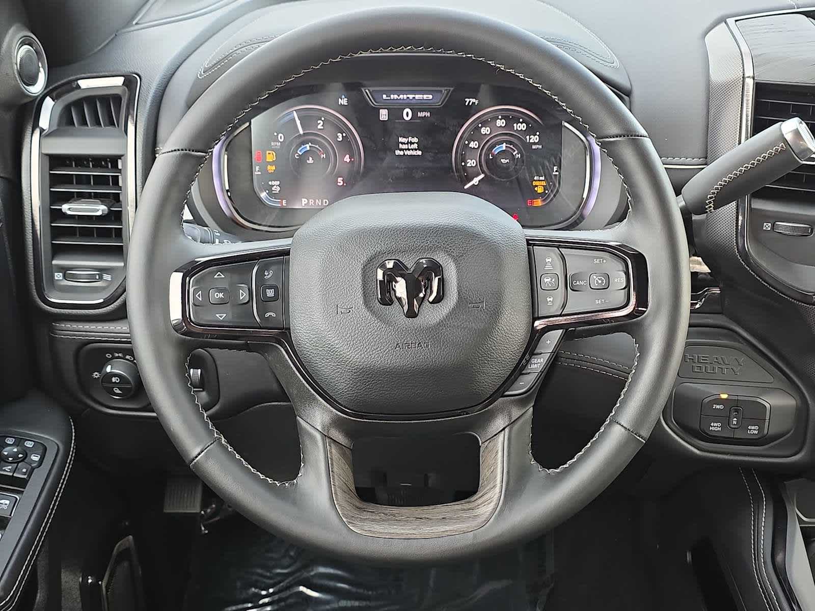 Thumbnail: 2026 RAM 3500 - 30