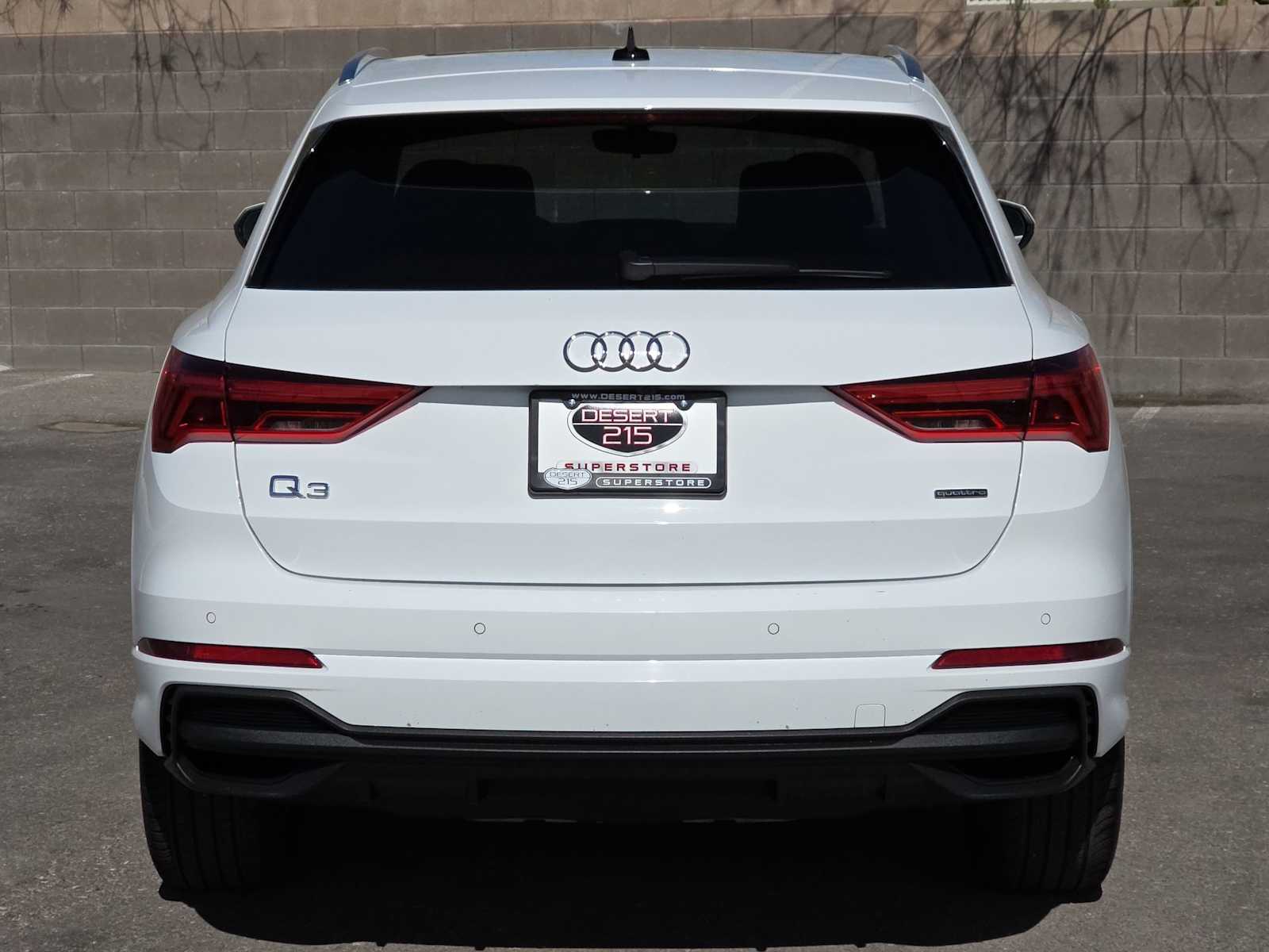 Thumbnail: 2025 Audi Q3 - 8