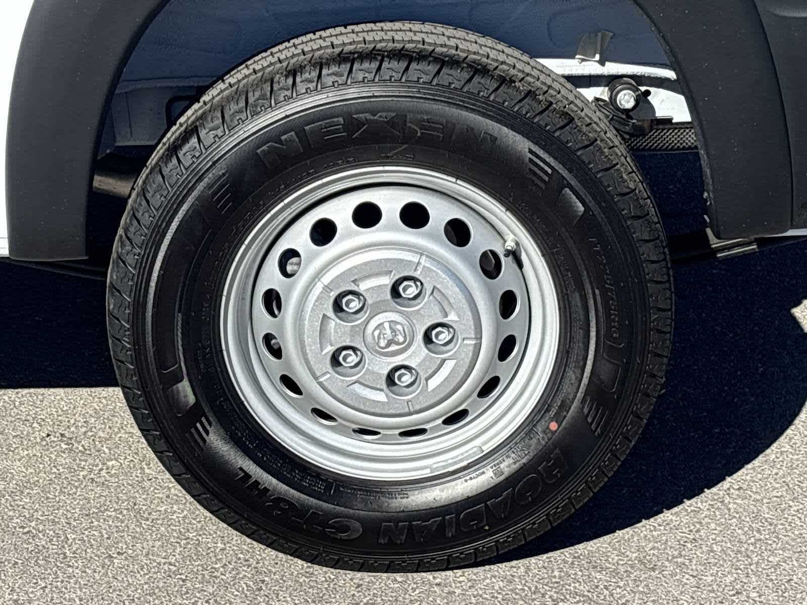 Thumbnail: 2026 RAM ProMaster - 4