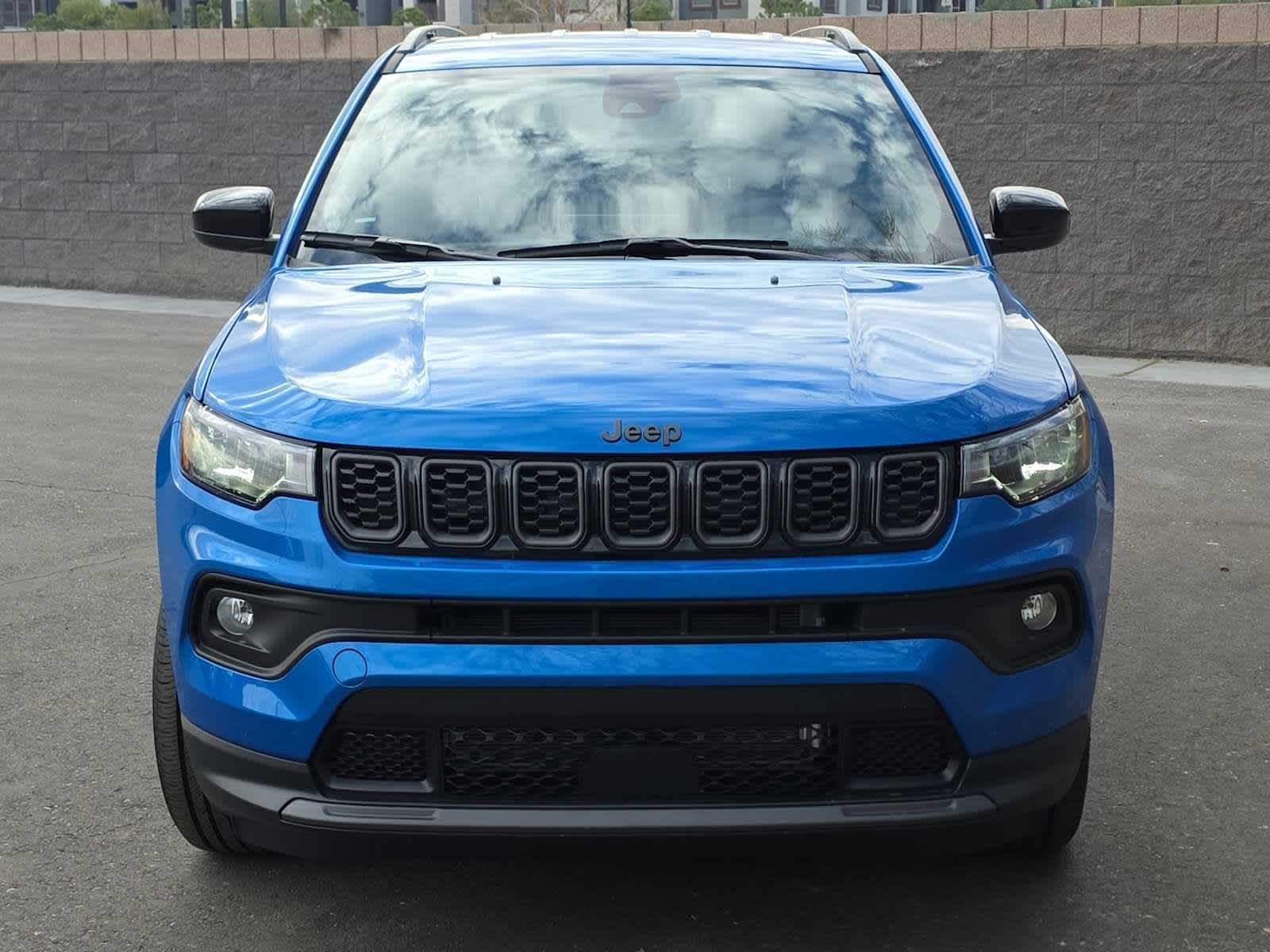 Thumbnail: 2026 Jeep Compass - 4