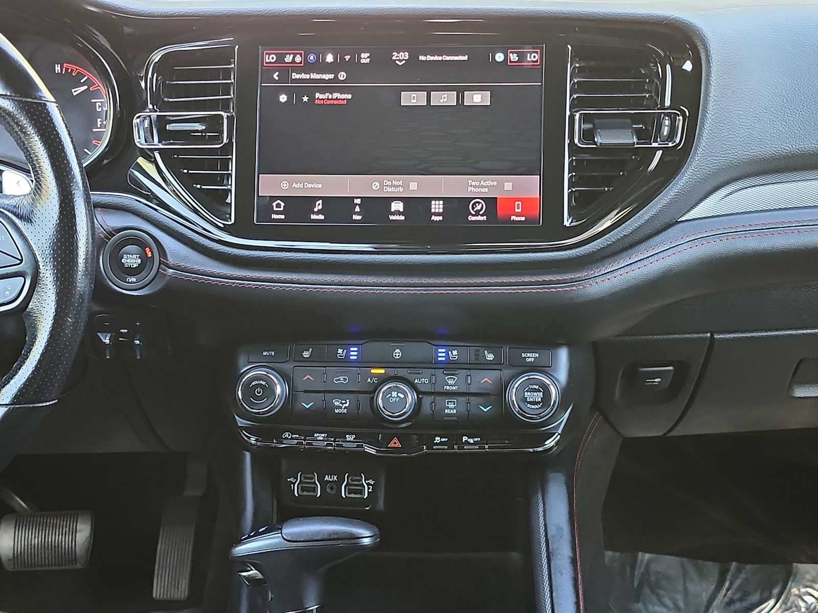 Thumbnail: 2023 Dodge Durango - 11