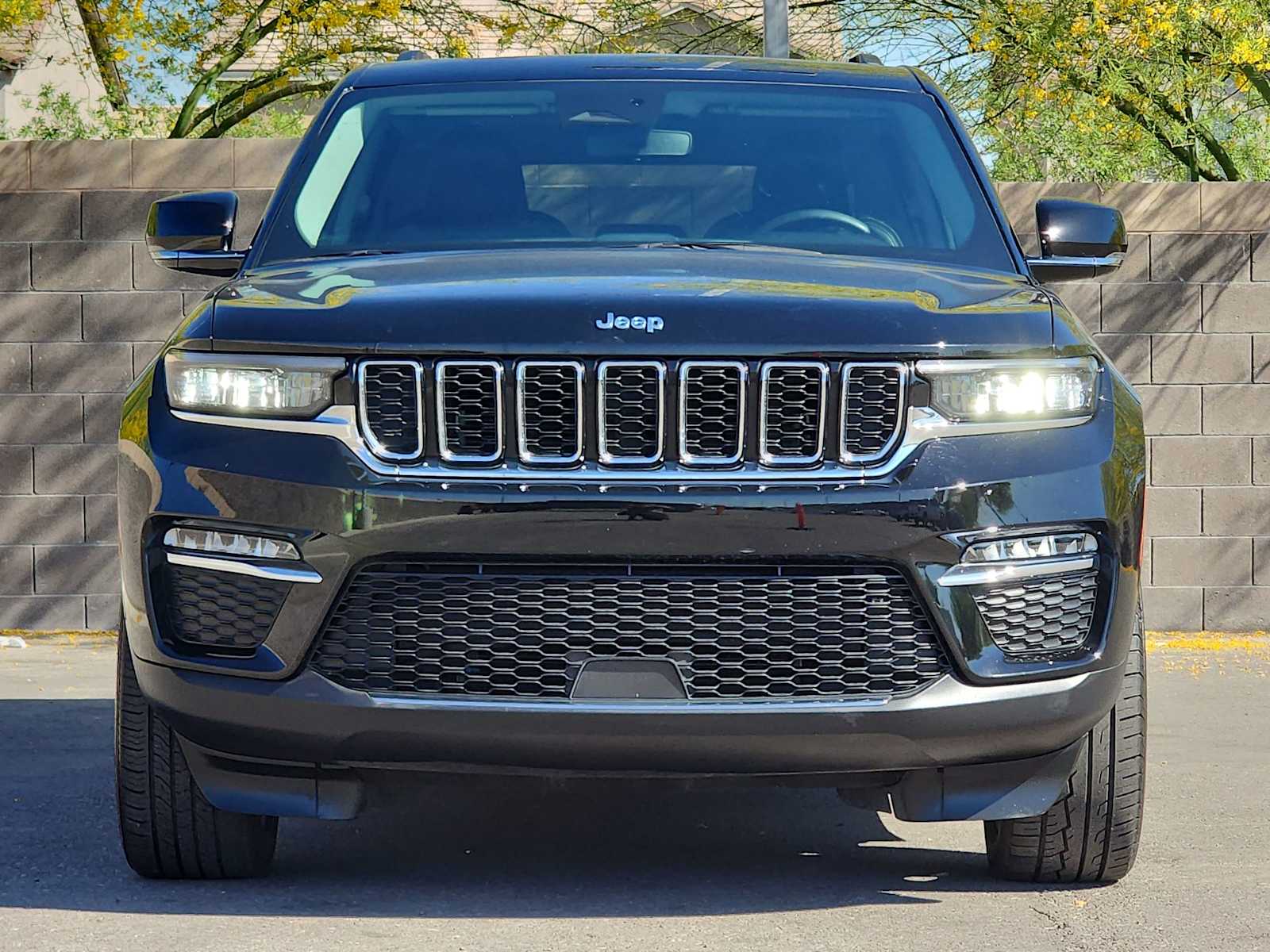 Thumbnail: 2024 Jeep Grand Cherokee - 4