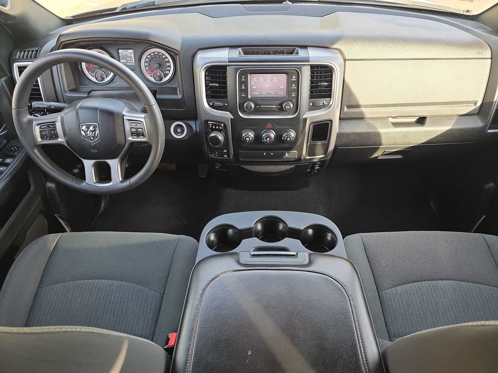 Thumbnail: 2022 RAM 1500 Classic - 14