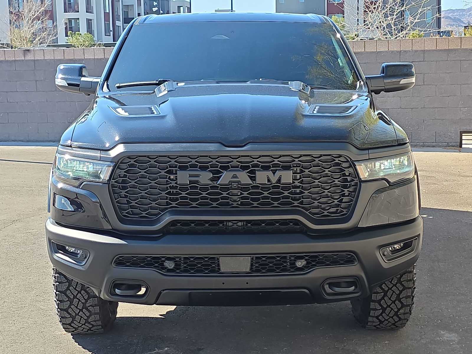 Thumbnail: 2025 RAM 1500 - 4