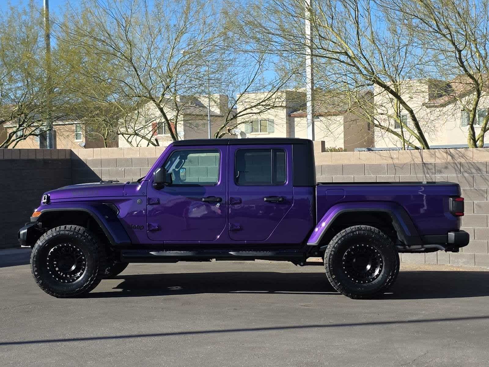 Thumbnail: 2026 Jeep Gladiator - 6