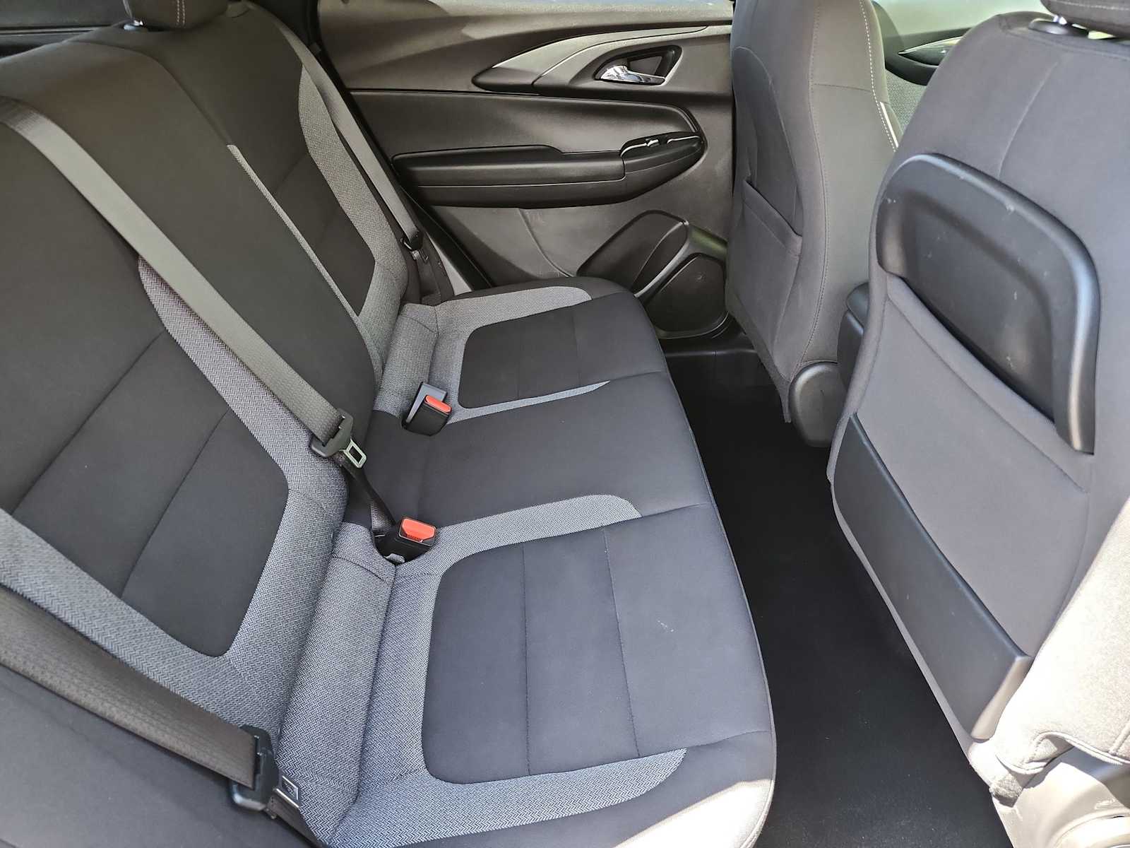 Thumbnail: 2024 Chevrolet TrailBlazer - 17