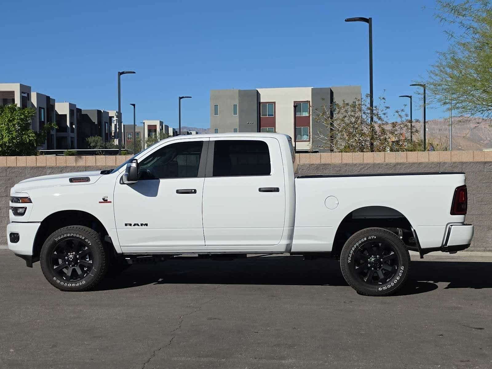 Thumbnail: 2026 RAM 2500 - 17