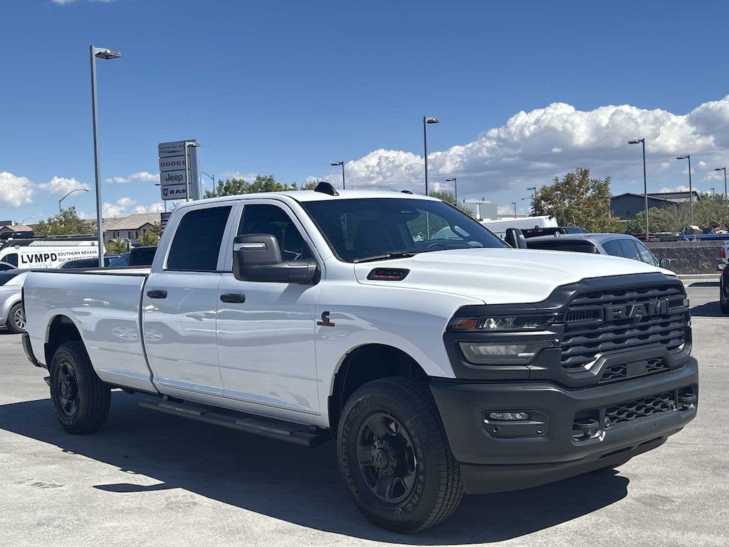 New 2026 Ram 3500 Tradesman Truck
