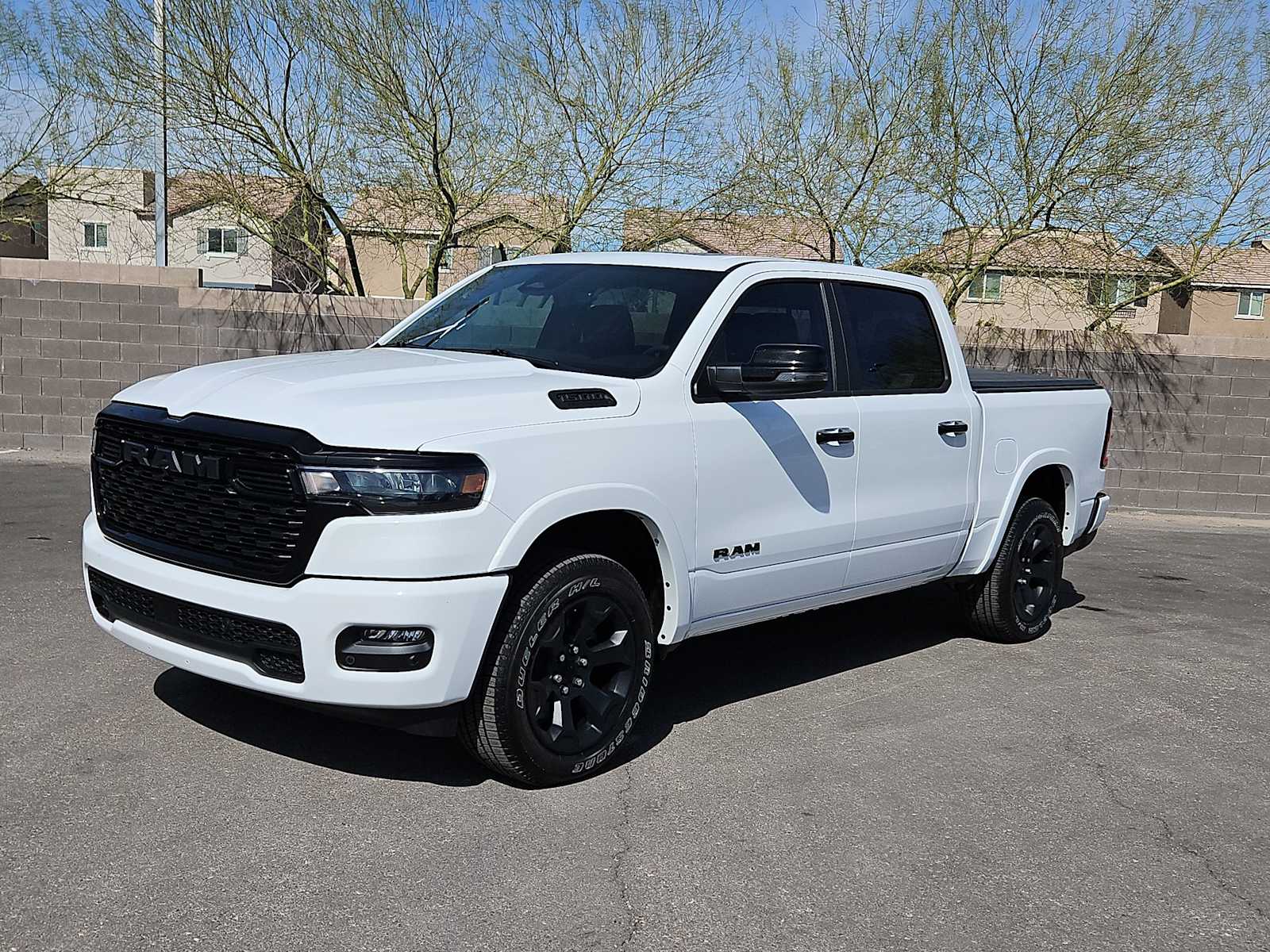 Thumbnail: 2026 RAM 1500 - 4