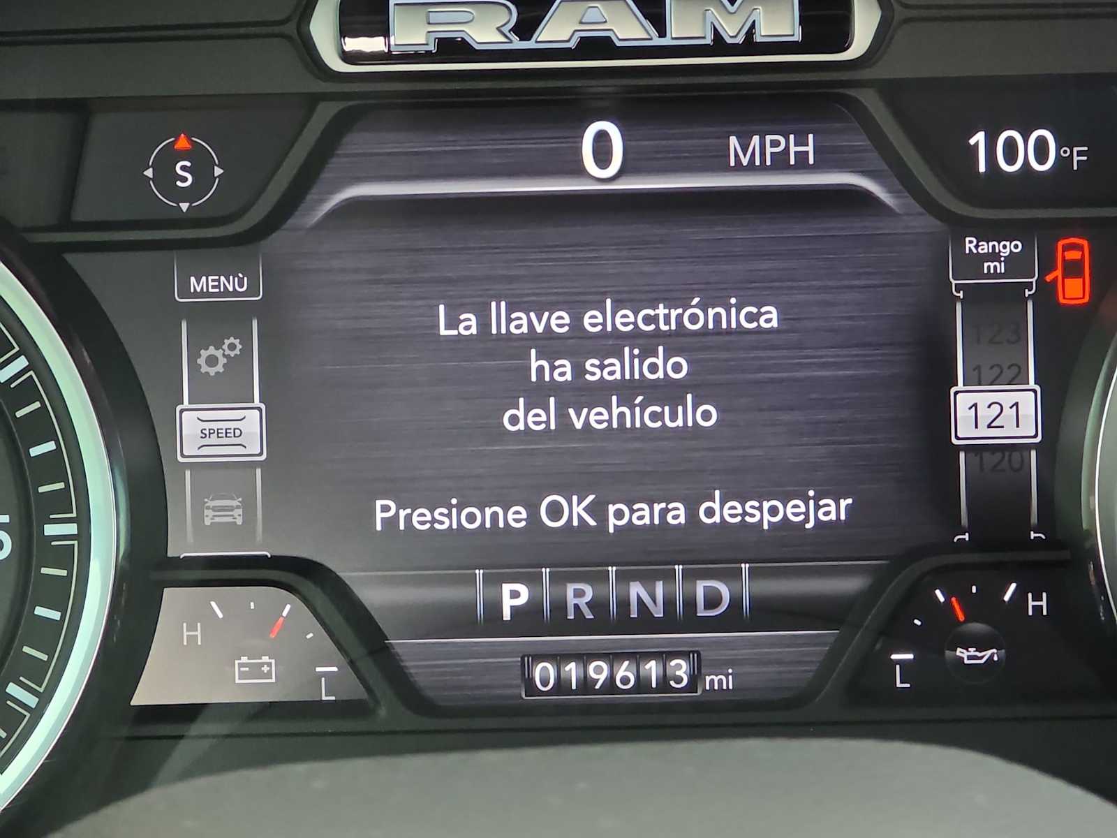 Thumbnail: 2021 RAM 1500 - 22