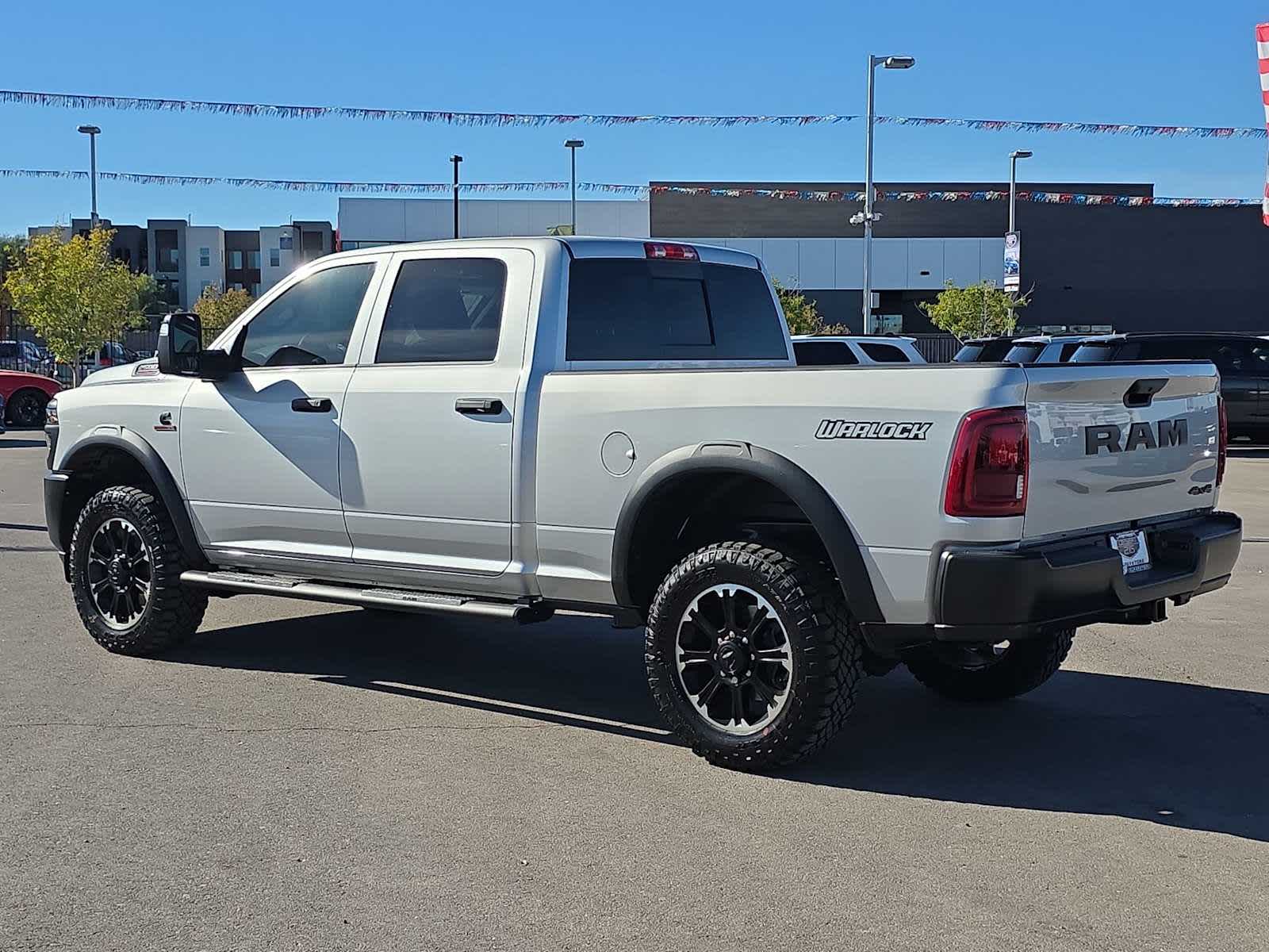 Thumbnail: 2026 RAM 2500 - 9