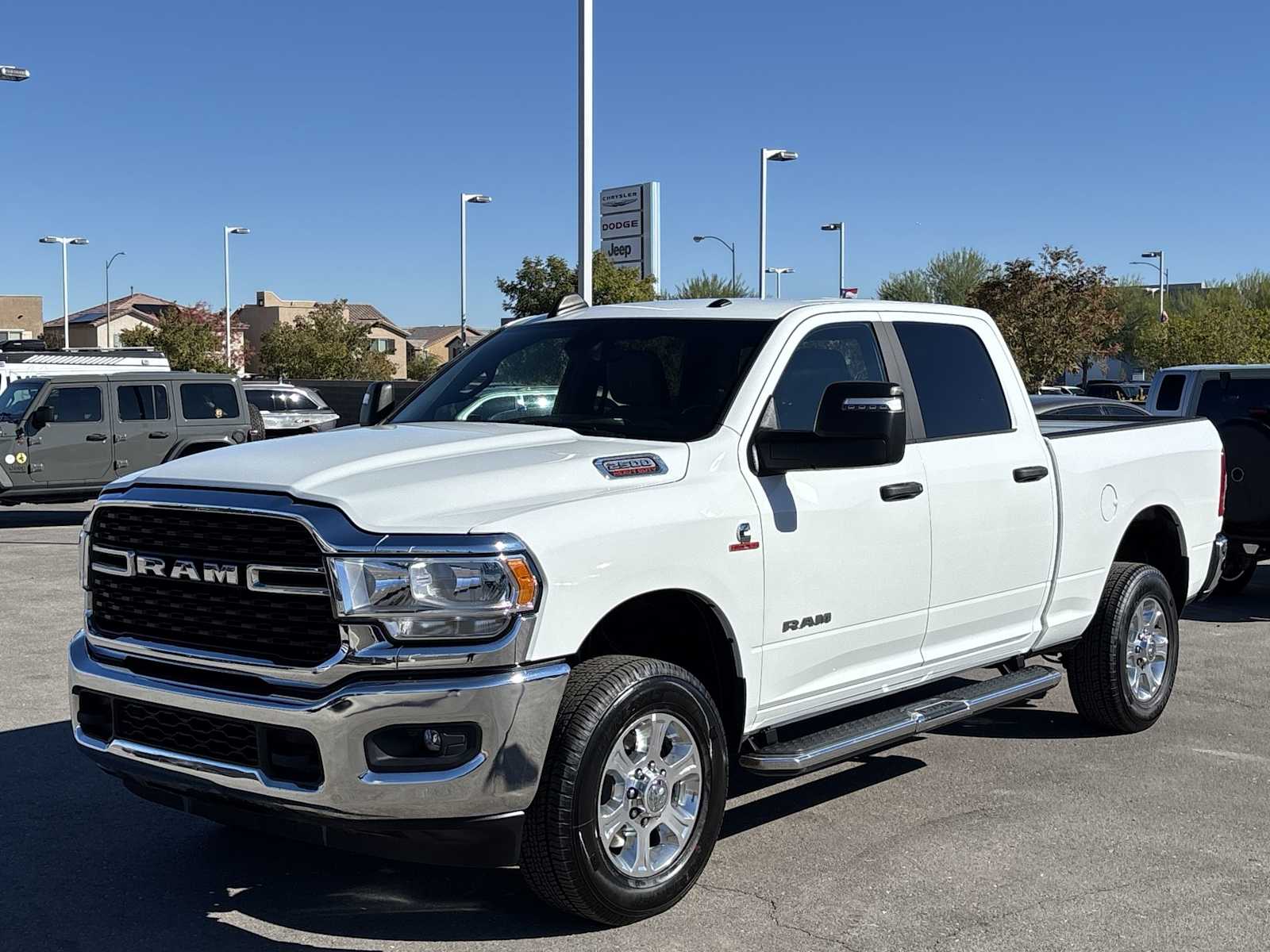 Thumbnail: 2024 RAM 2500 - 5