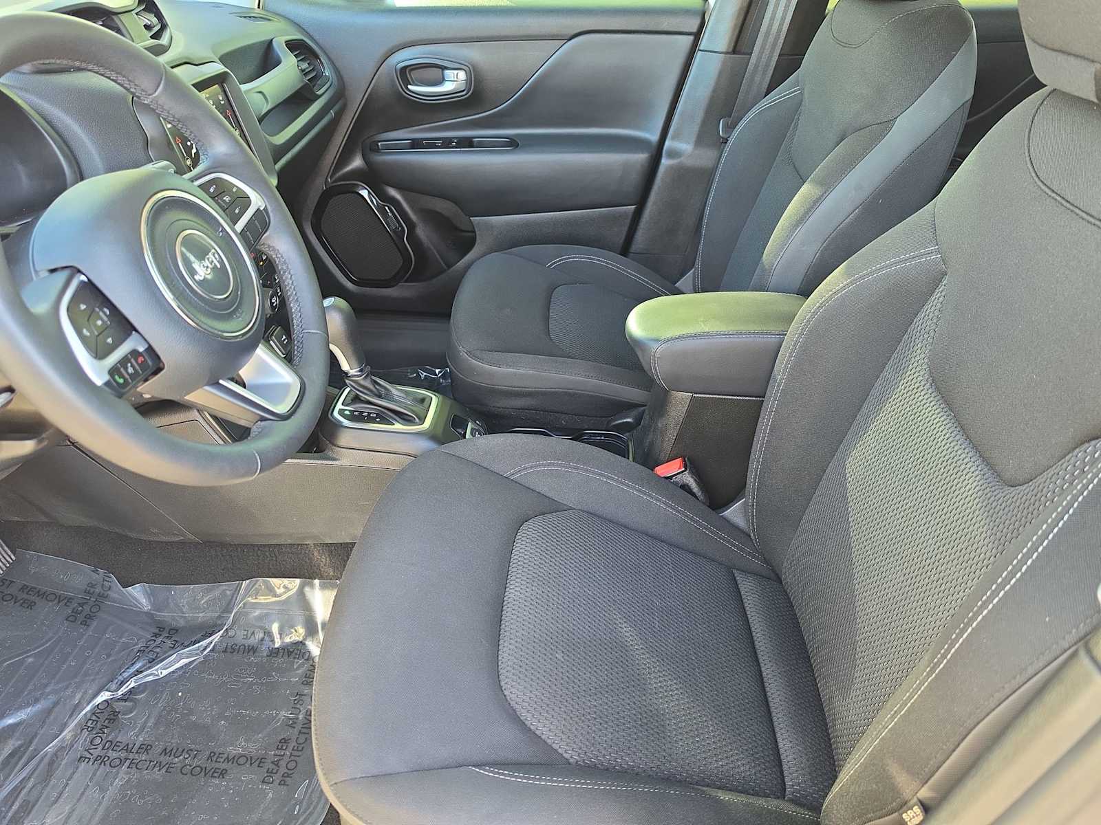 Thumbnail: 2023 Jeep Renegade - 14