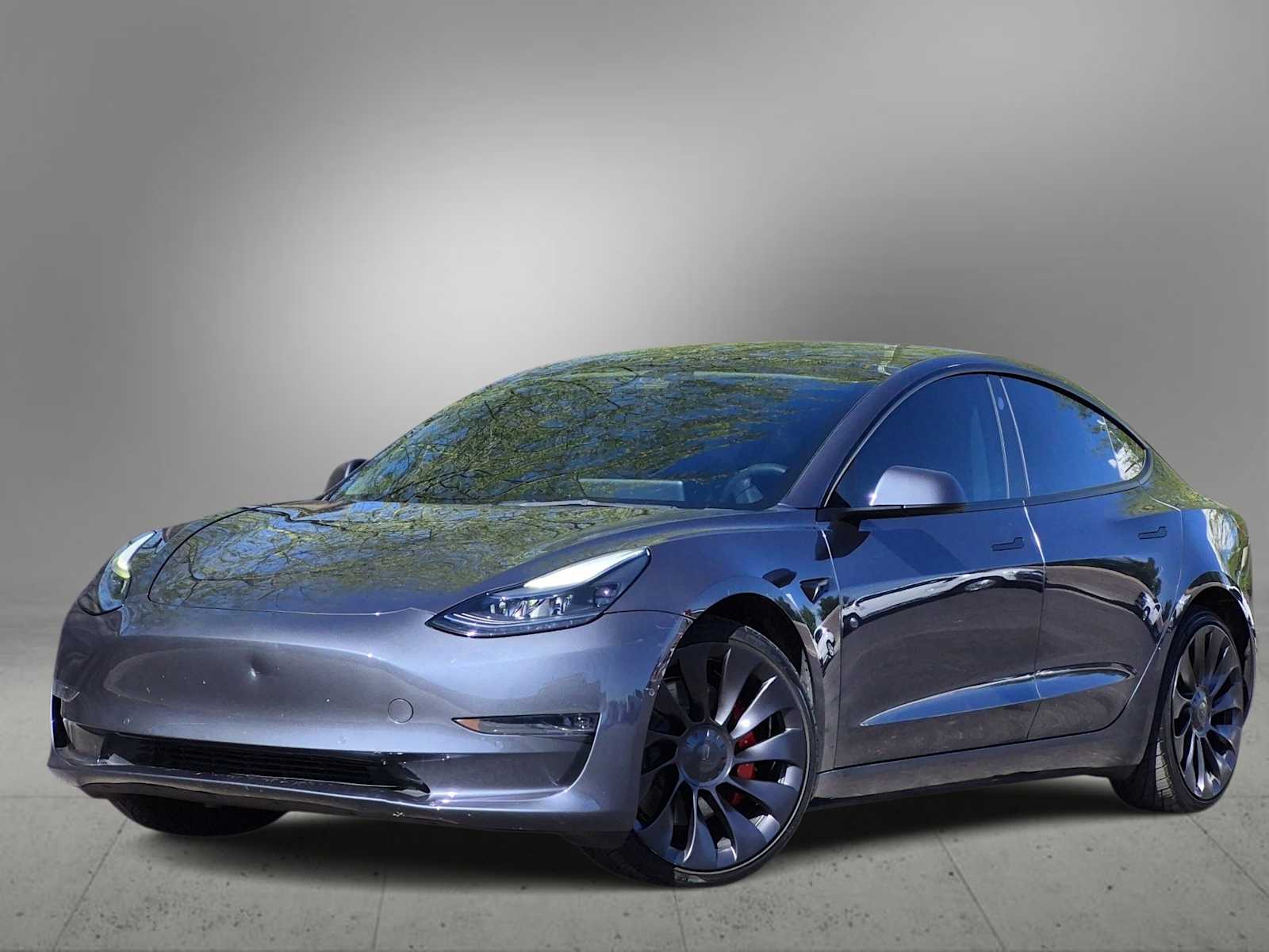 Thumbnail: 2022 Tesla Model 3 - 1