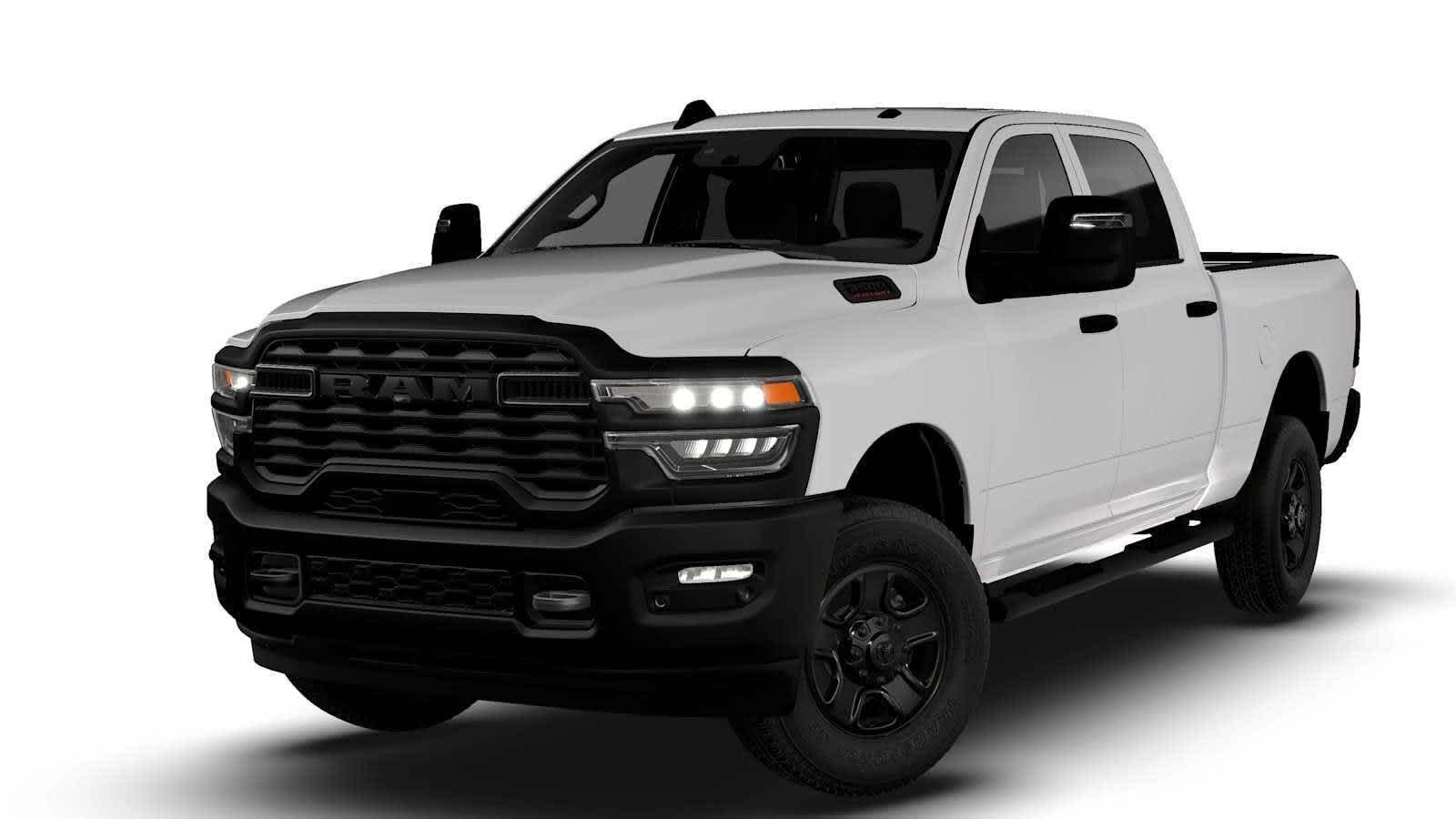 Thumbnail: 2026 RAM 3500 - 1