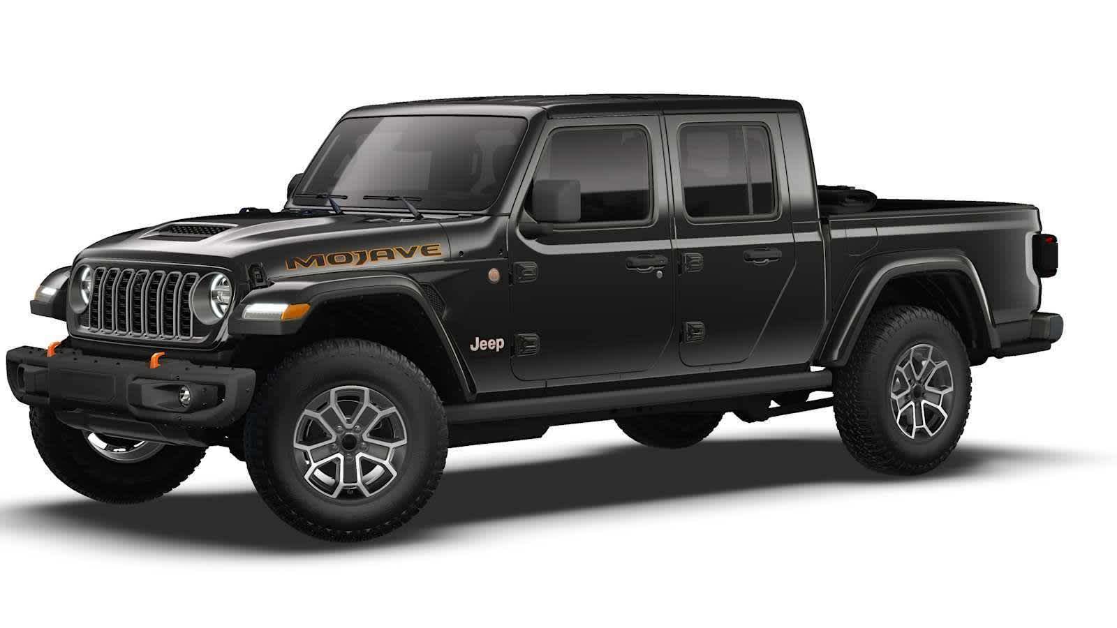 Thumbnail: 2026 Jeep Gladiator - 1