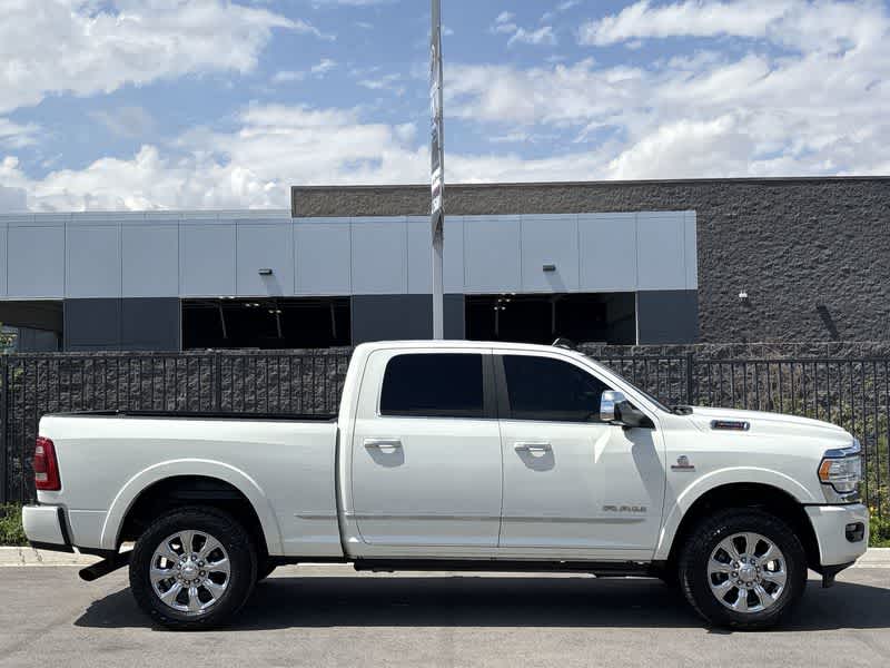 Thumbnail: 2022 RAM 3500 - 9