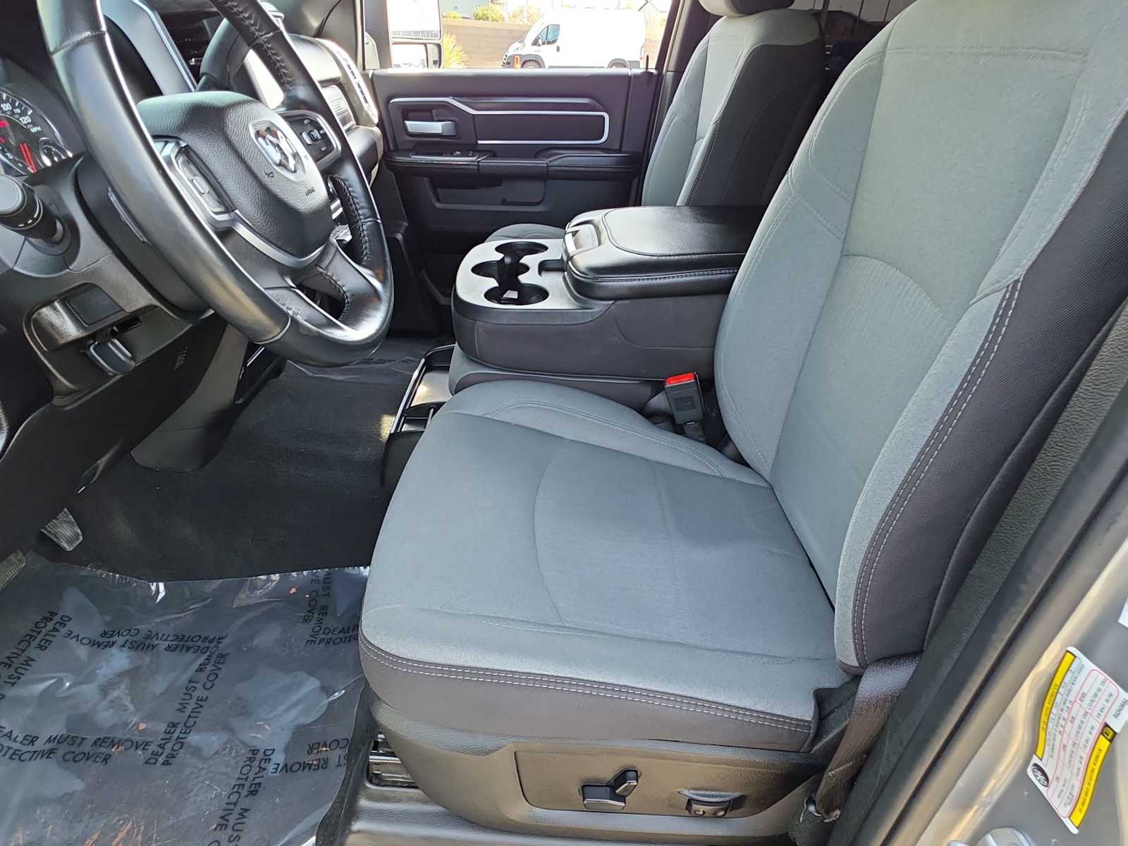 Thumbnail: 2024 RAM 2500 - 15