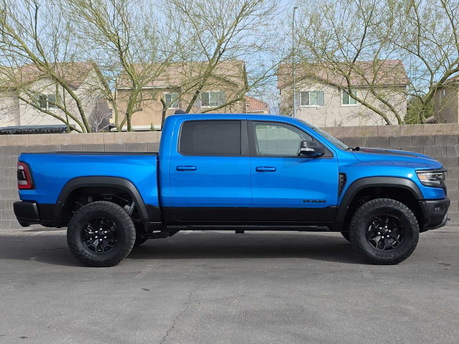 Thumbnail: 2022 RAM 1500 - 10