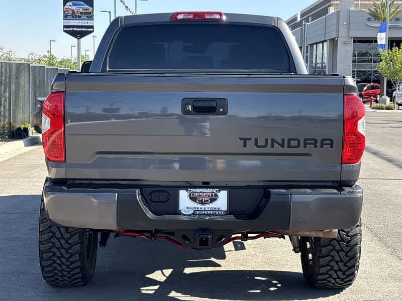 2019 Toyota Tundra SR5 7