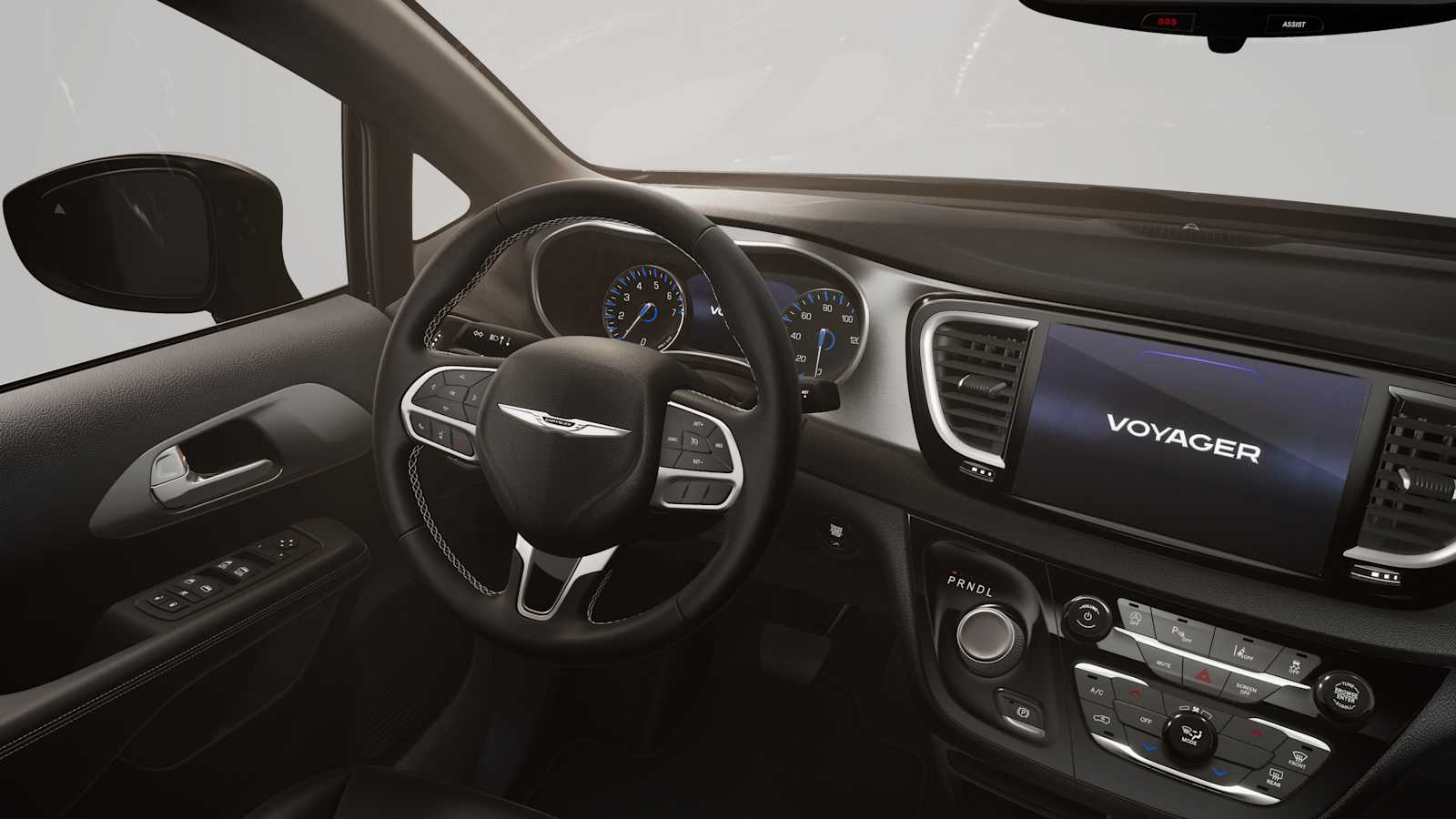 Thumbnail: 2026 Chrysler Voyager - 9