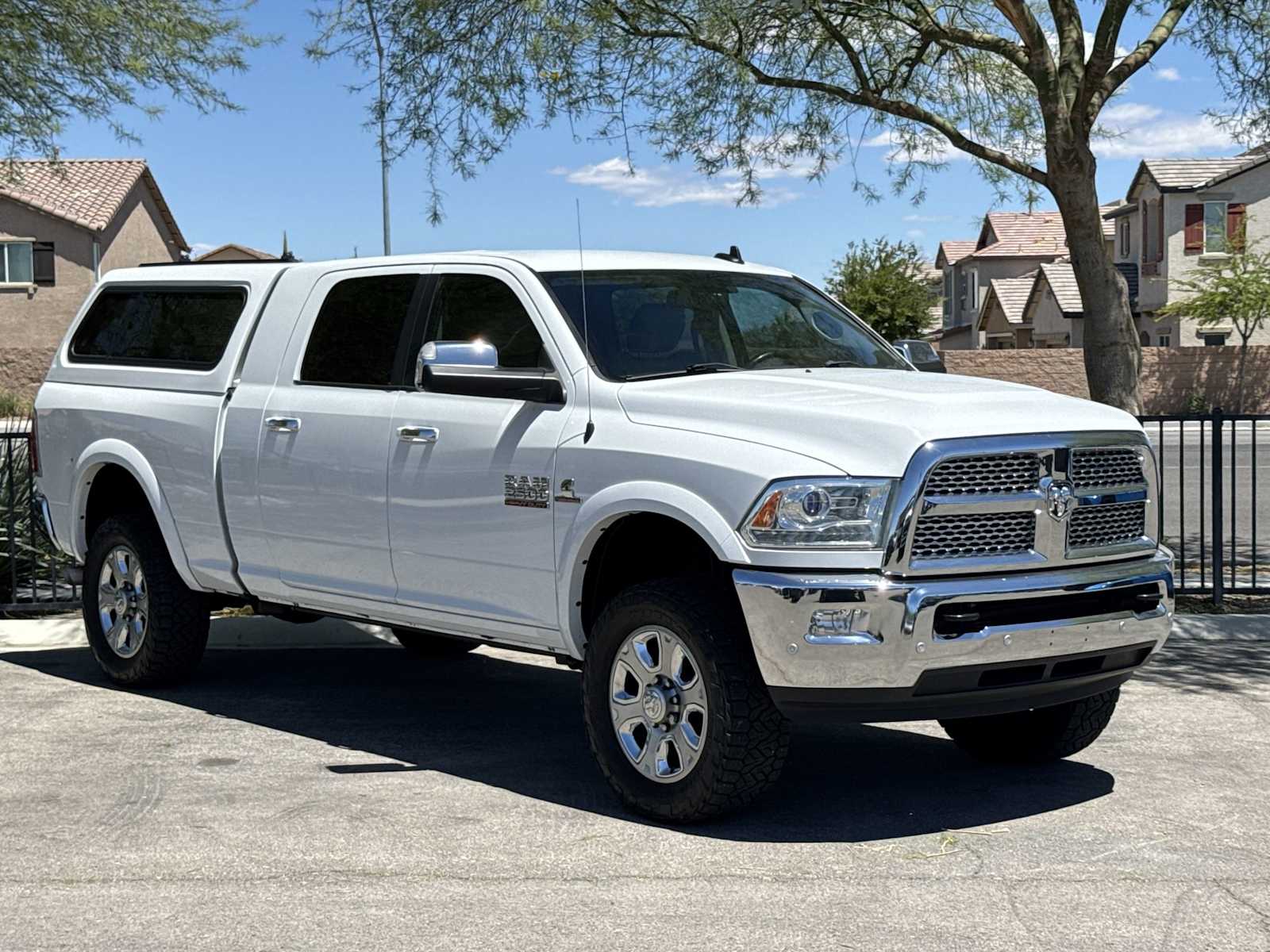 Thumbnail: 2018 RAM 2500 - 2