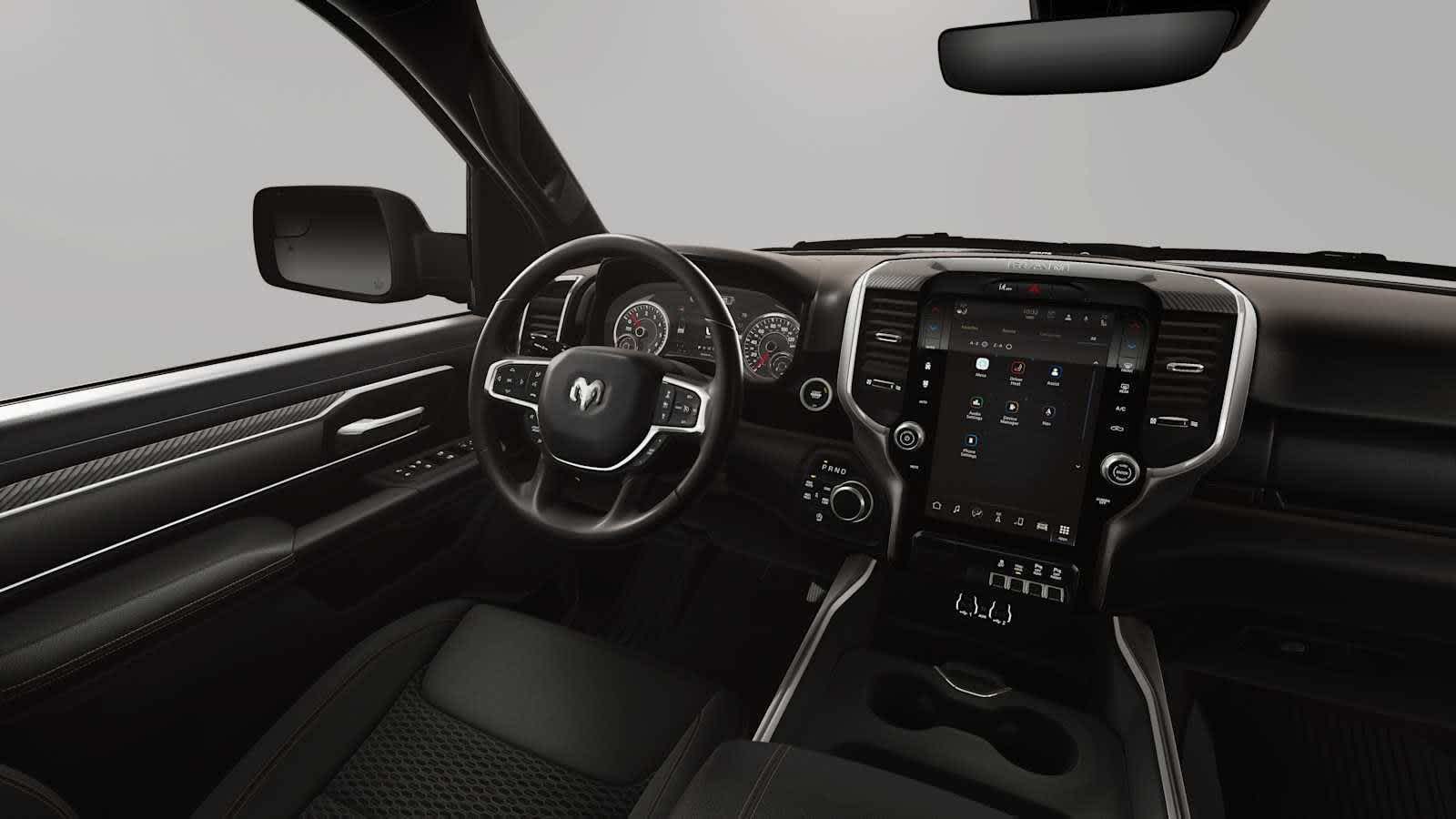 Thumbnail: 2026 RAM 1500 - 8