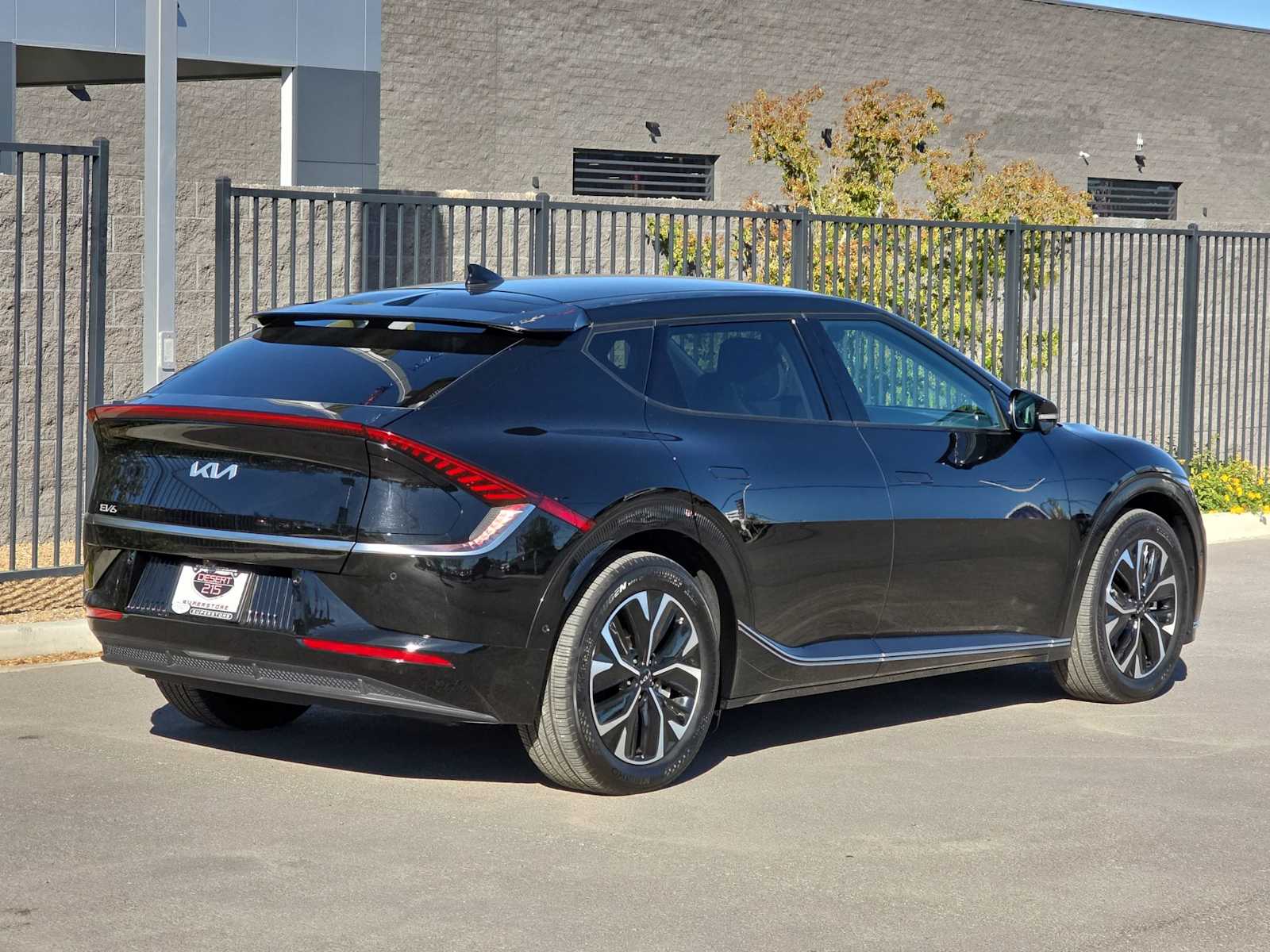 Thumbnail: 2023 Kia EV6 - 9